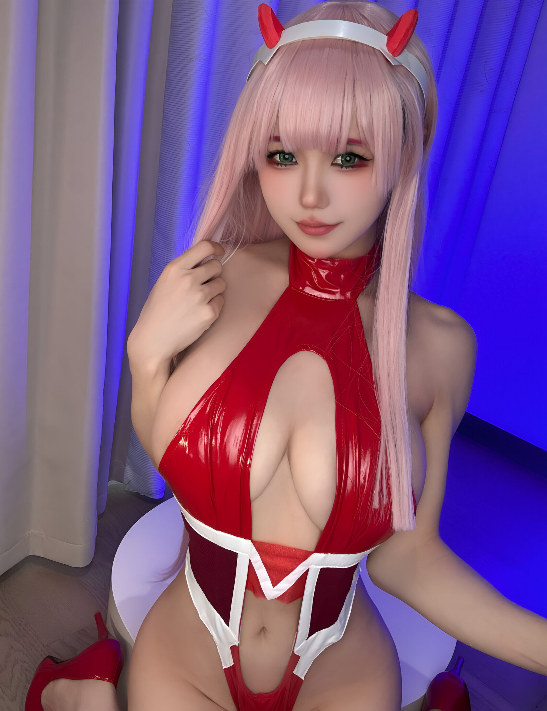 动漫博主小仓千代w - 2025年04月patreon订阅/(195P)