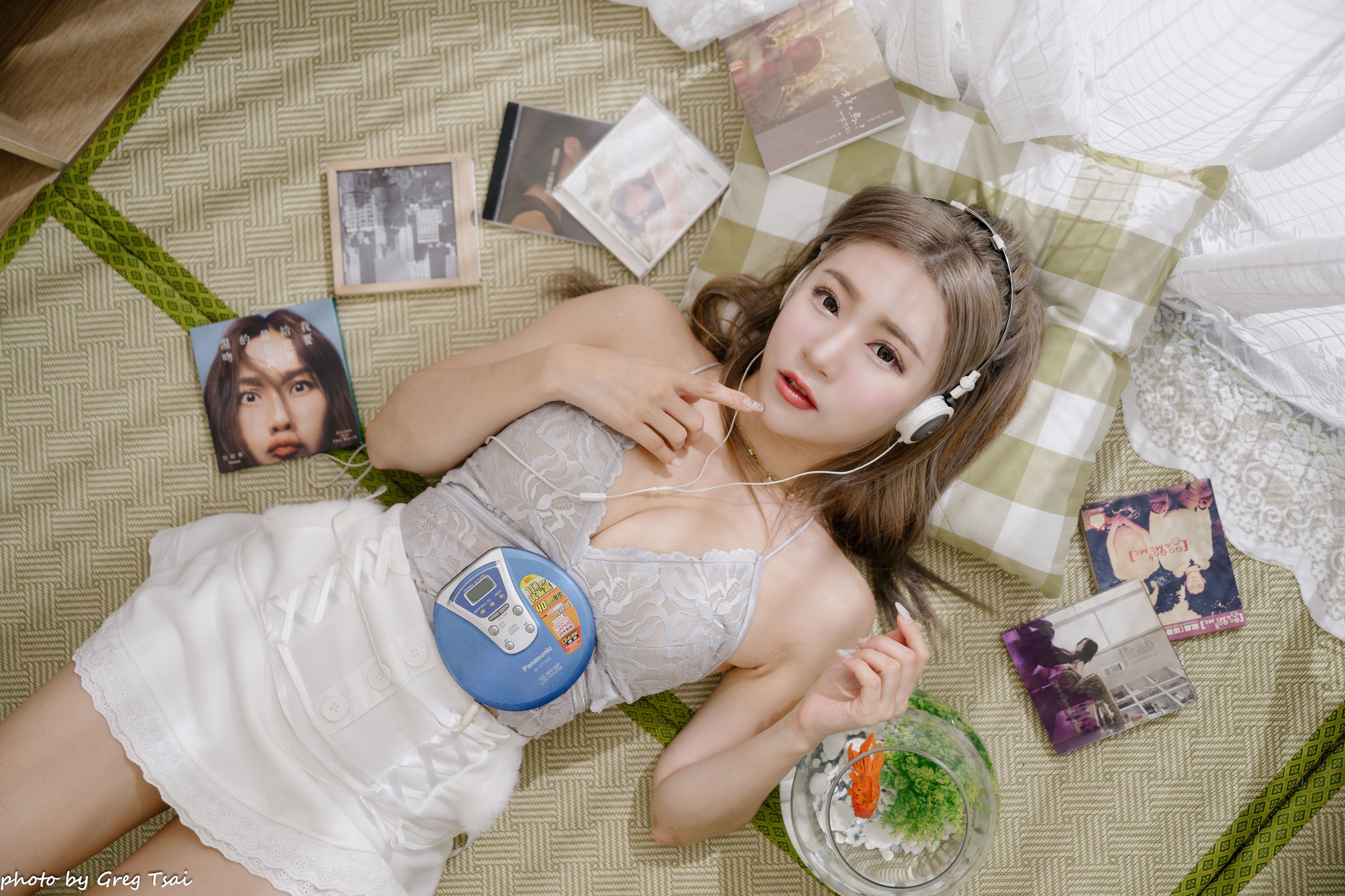 凯云 - 短裙/(120P)