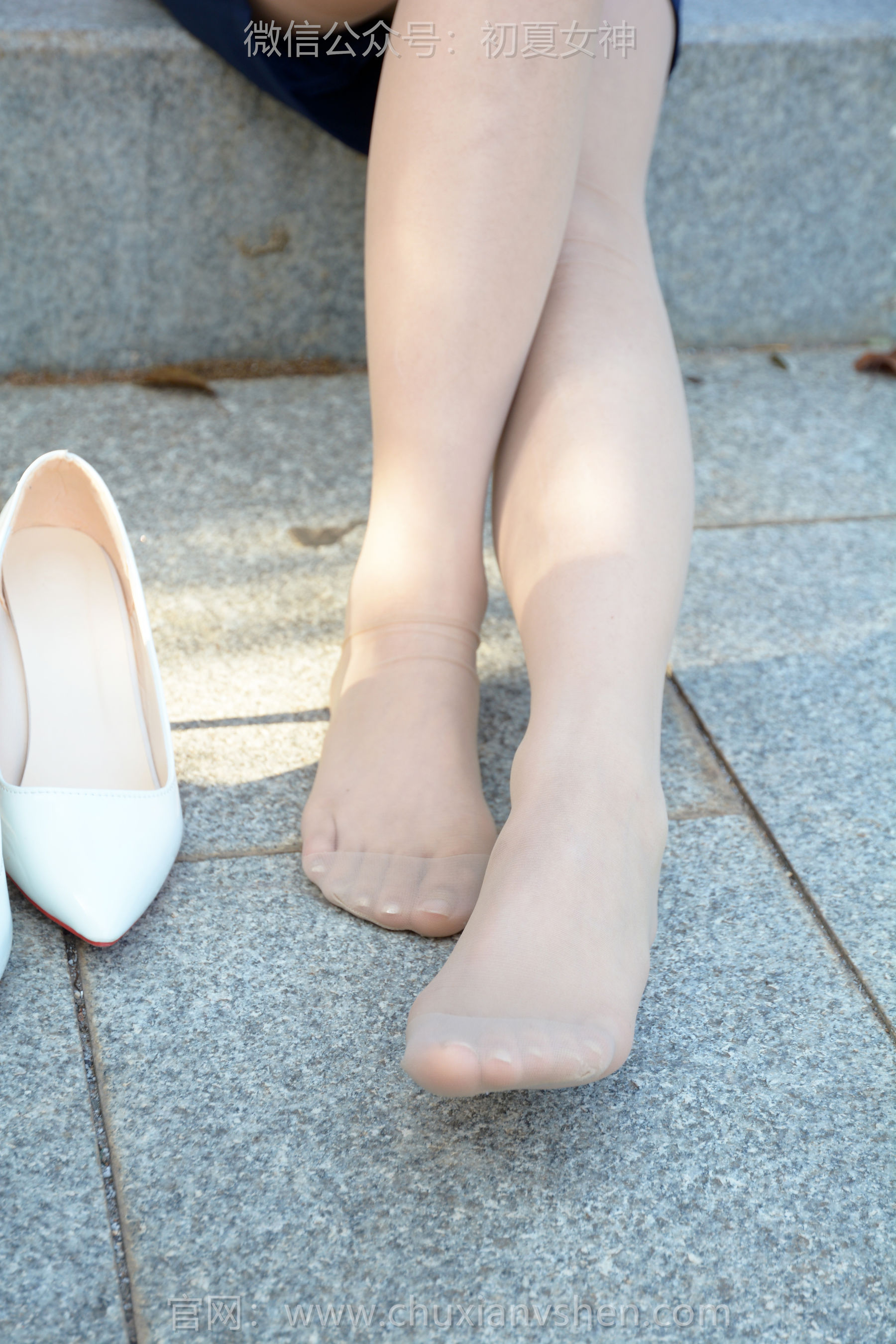 初夏女神 No.282 番茄 多重看法/(100P)