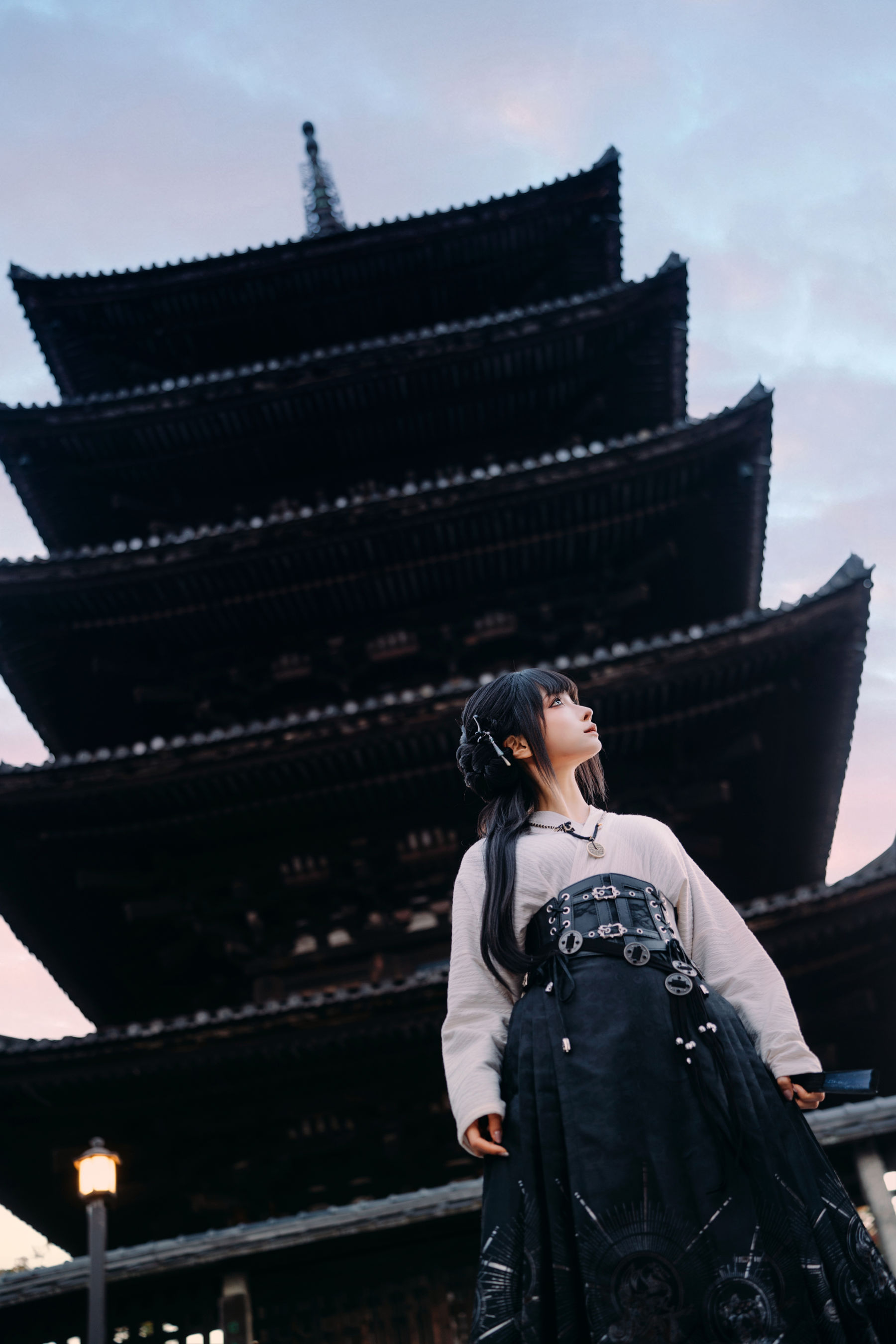 动漫博主蠢沫沫 - 秋寻(上）/(280P)