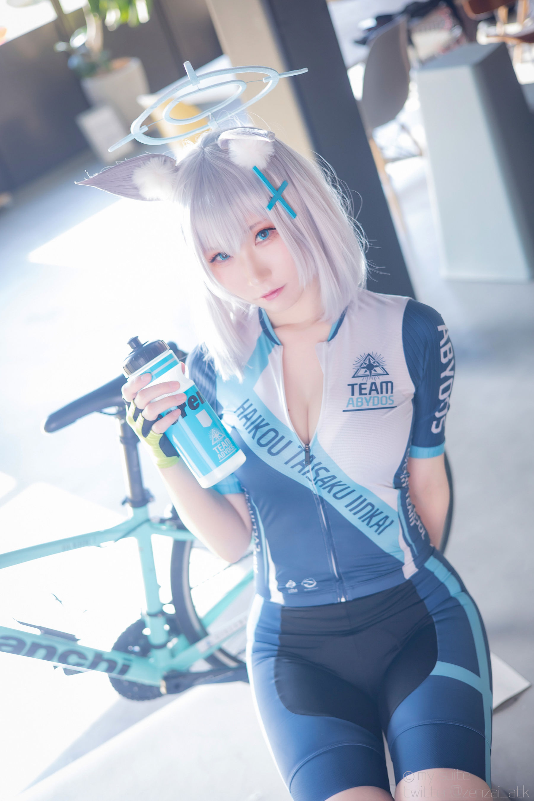 [Cosplay] [my suite] Atsuki あつき - Suite Archive 8/(161P)