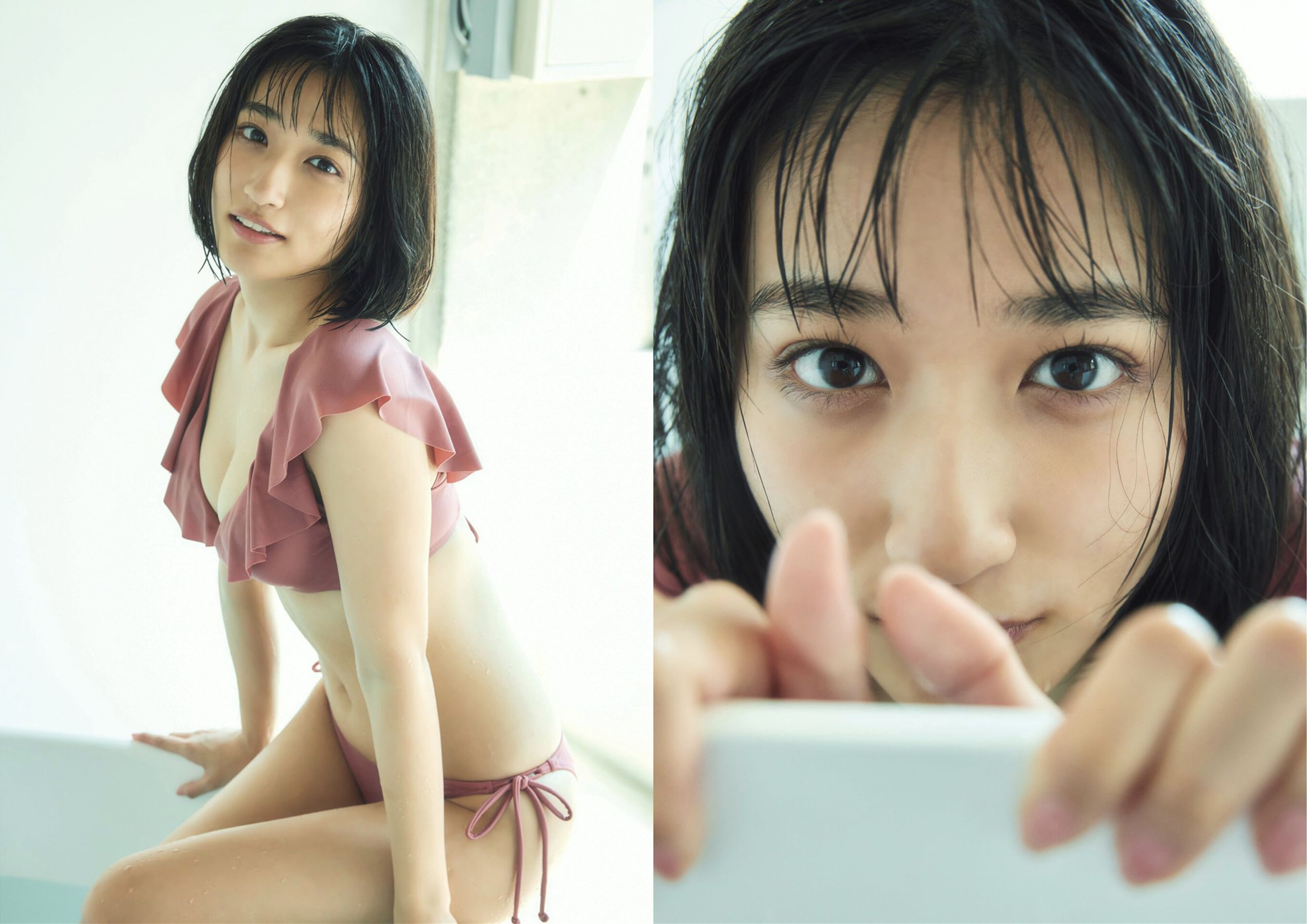 水野瞳 - 夏物語/(54P)