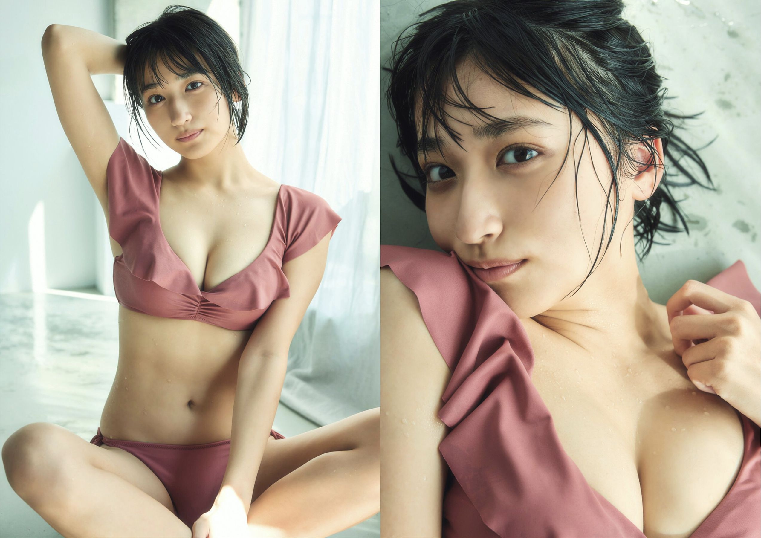 水野瞳 - 夏物語/(54P)