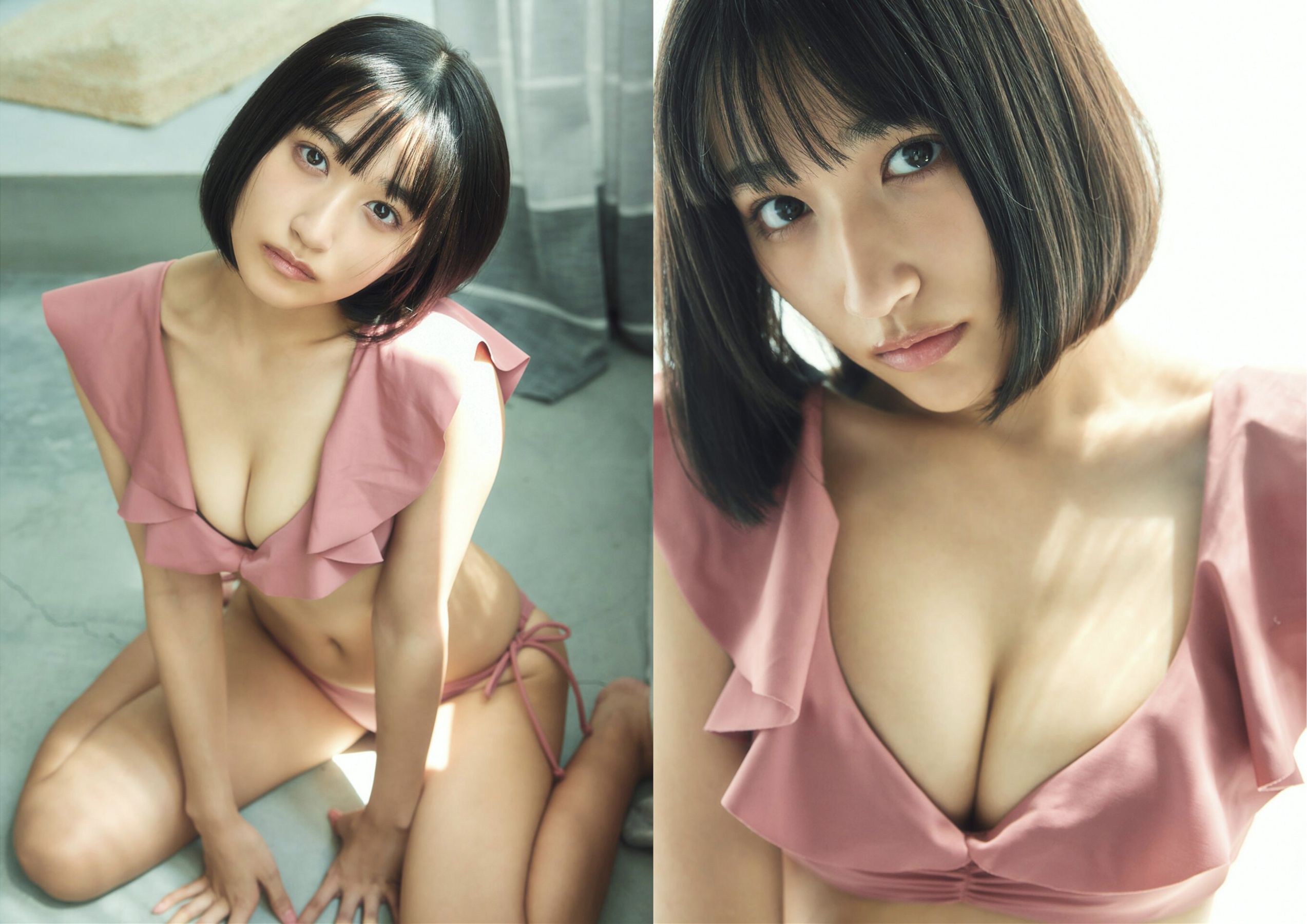 水野瞳 - 夏物語/(54P)