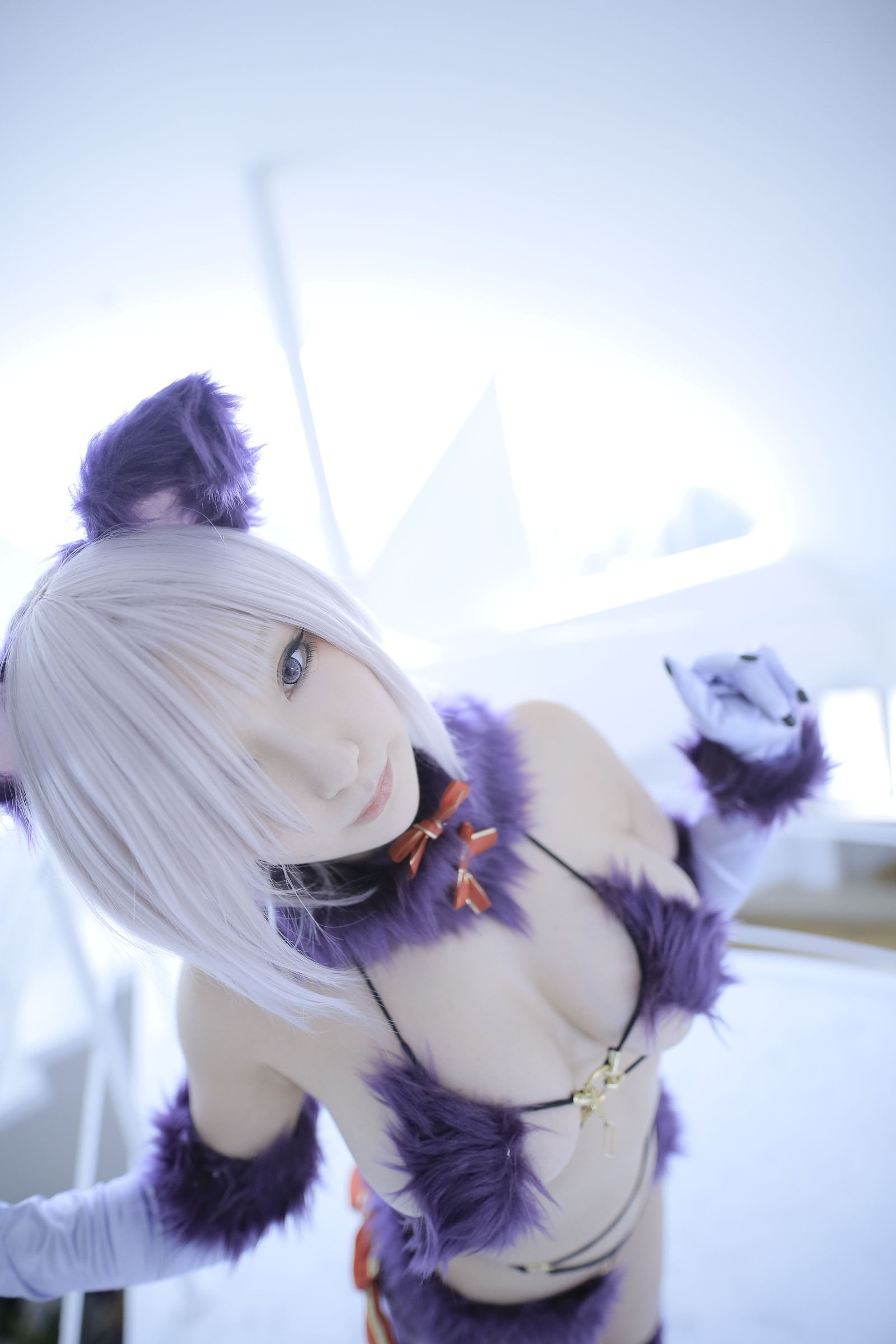[Cosplay] [Shooting Star's (SAKU サク)] - Dangerous Beast/(266P)