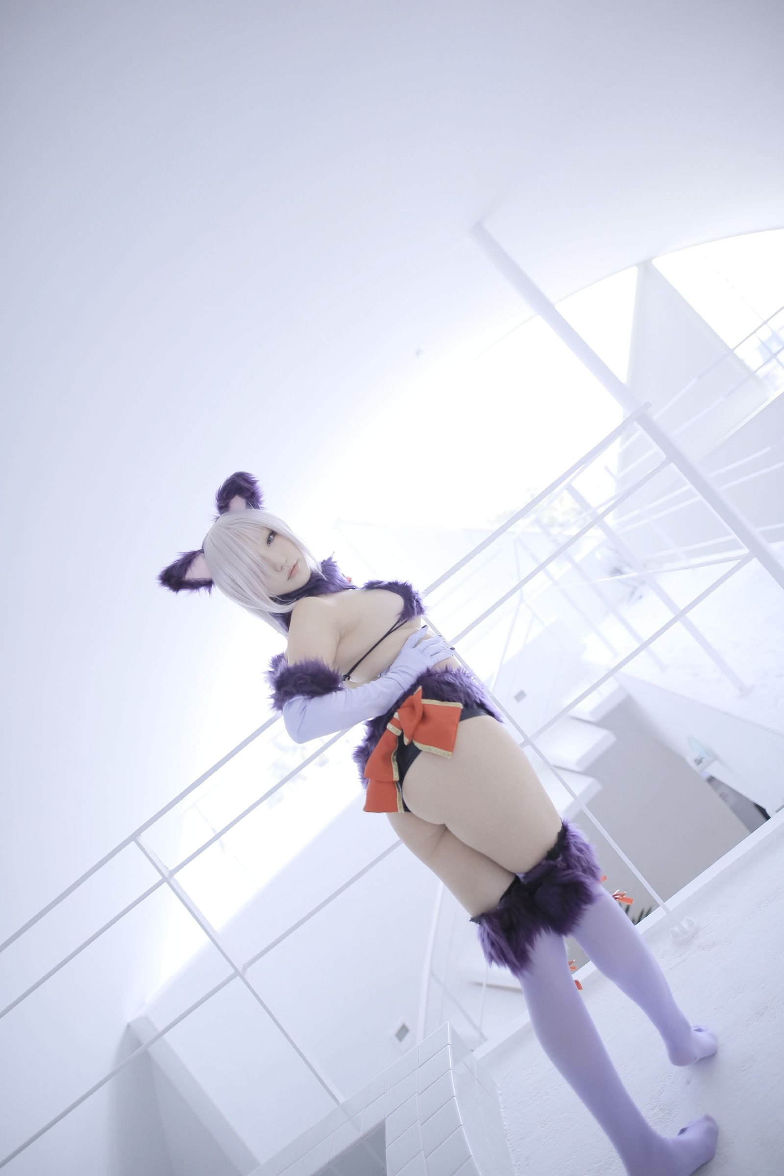 [Cosplay] [Shooting Star's (SAKU サク)] - Dangerous Beast/(266P)