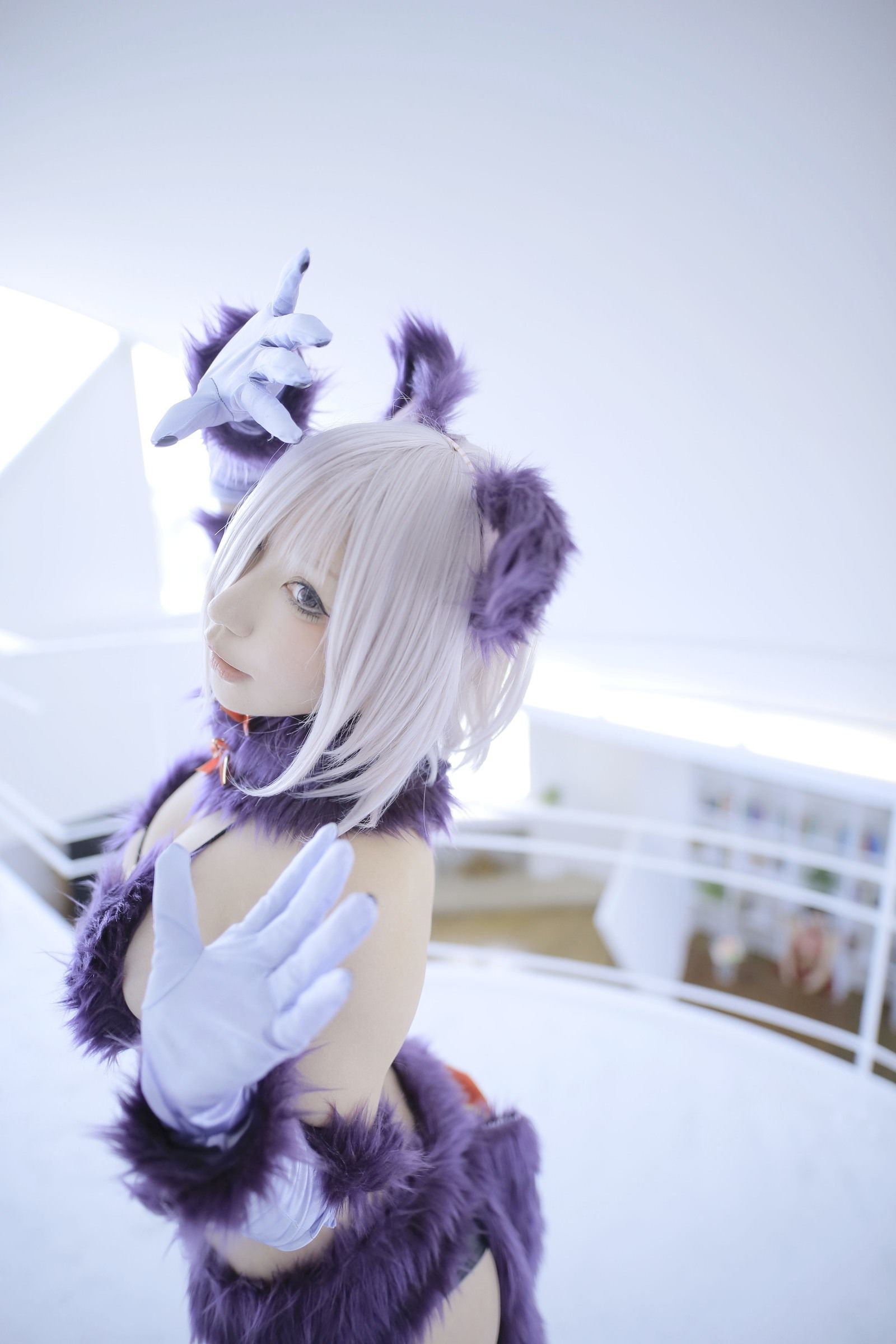 [Cosplay] [Shooting Star's (SAKU サク)] - Dangerous Beast/(266P)