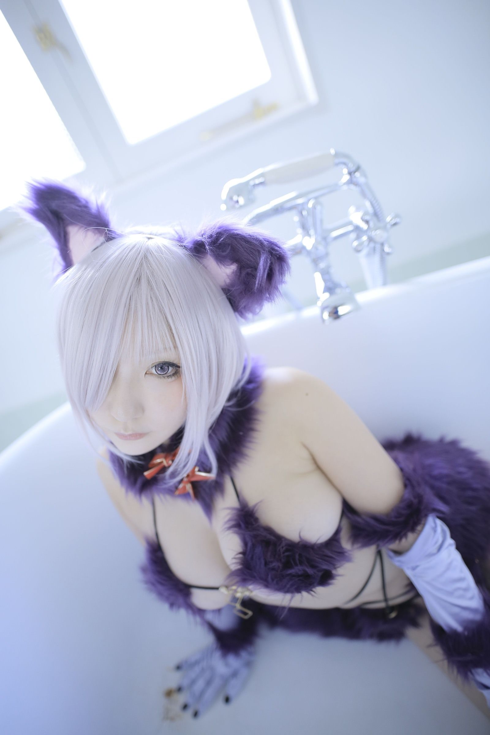 [Cosplay] [Shooting Star's (SAKU サク)] - Dangerous Beast/(266P)