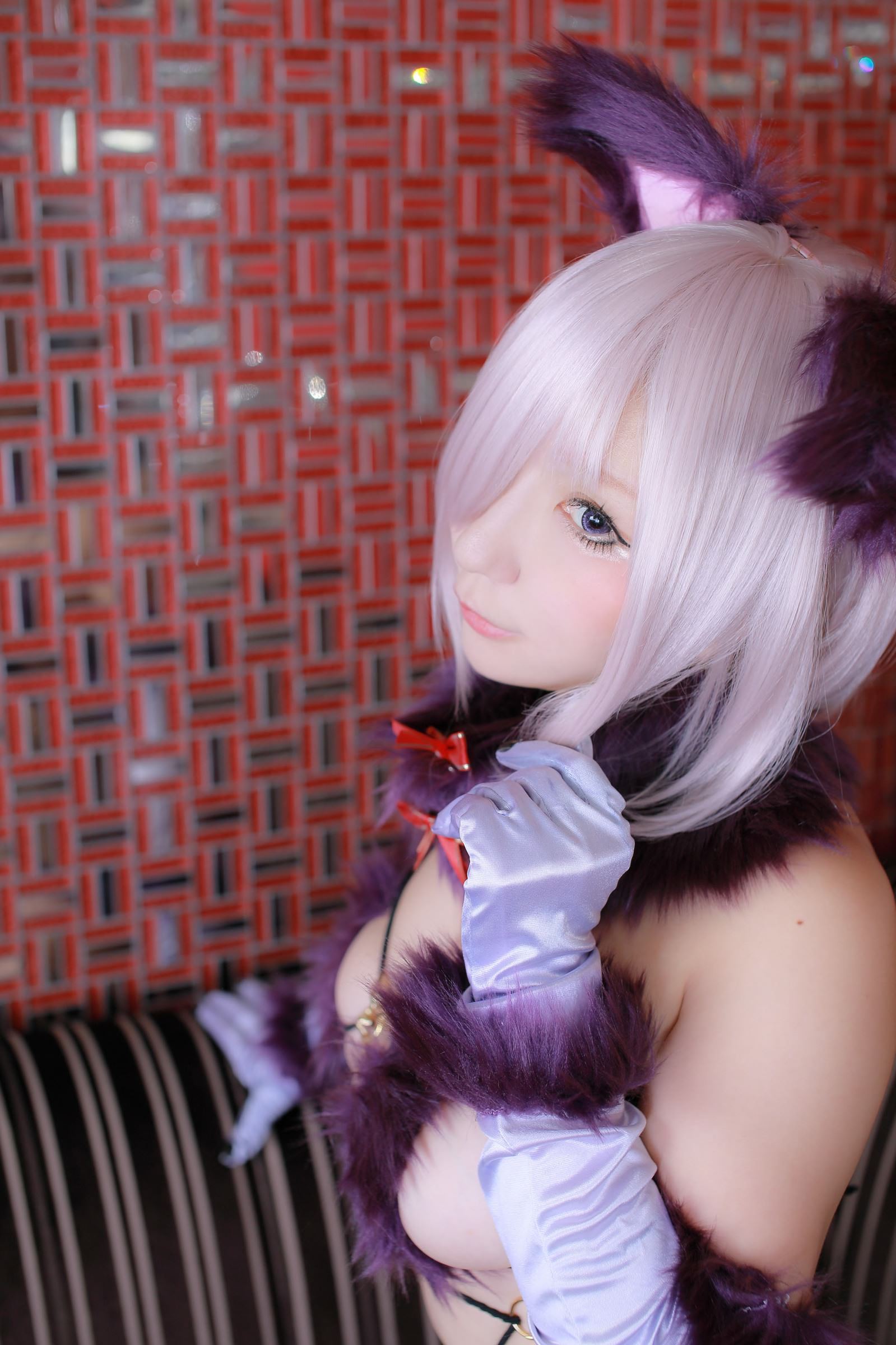 [Cosplay] [Shooting Star's (SAKU サク)] - Dangerous Beast/(266P)