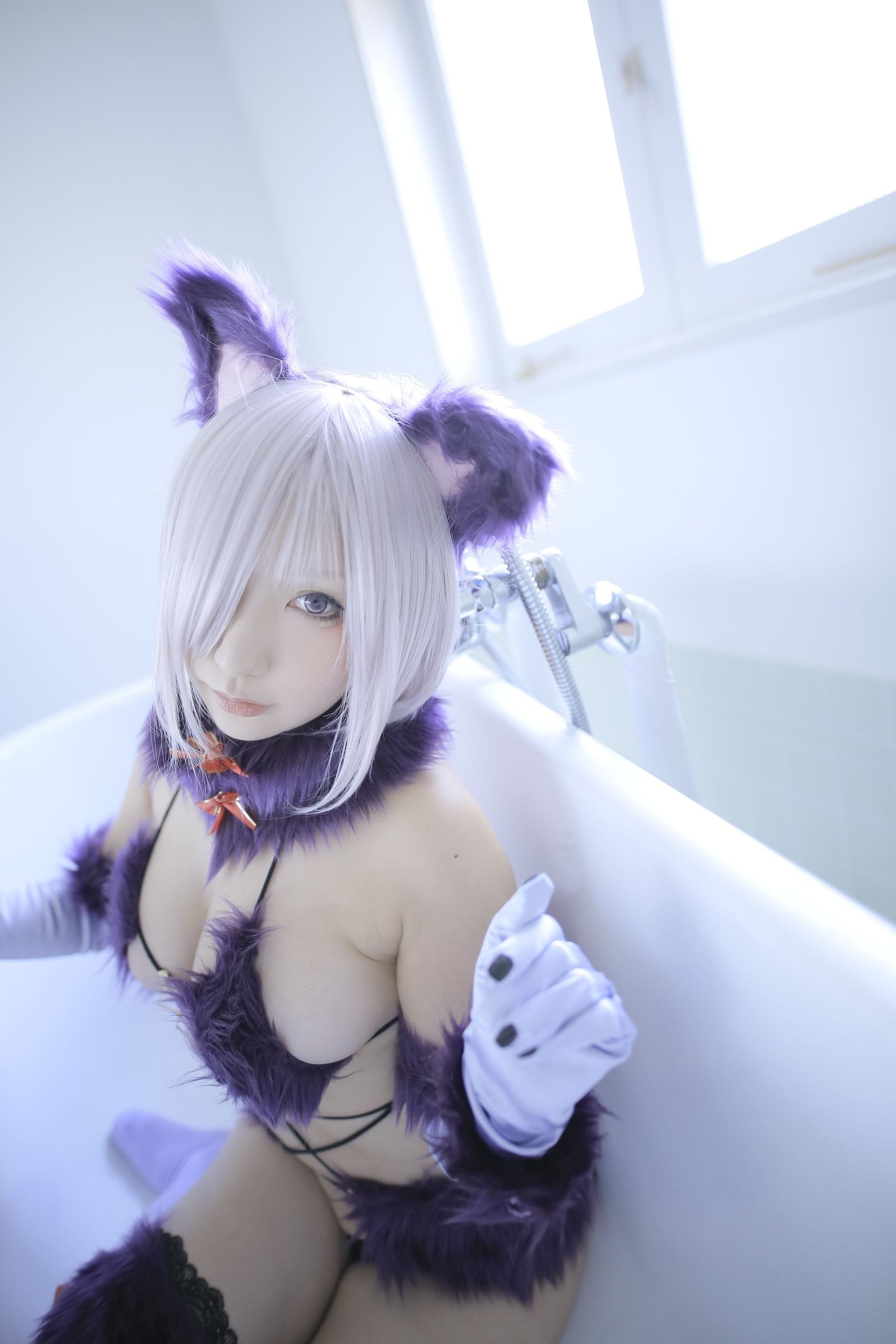 [Cosplay] [Shooting Star's (SAKU サク)] - Dangerous Beast/(266P)