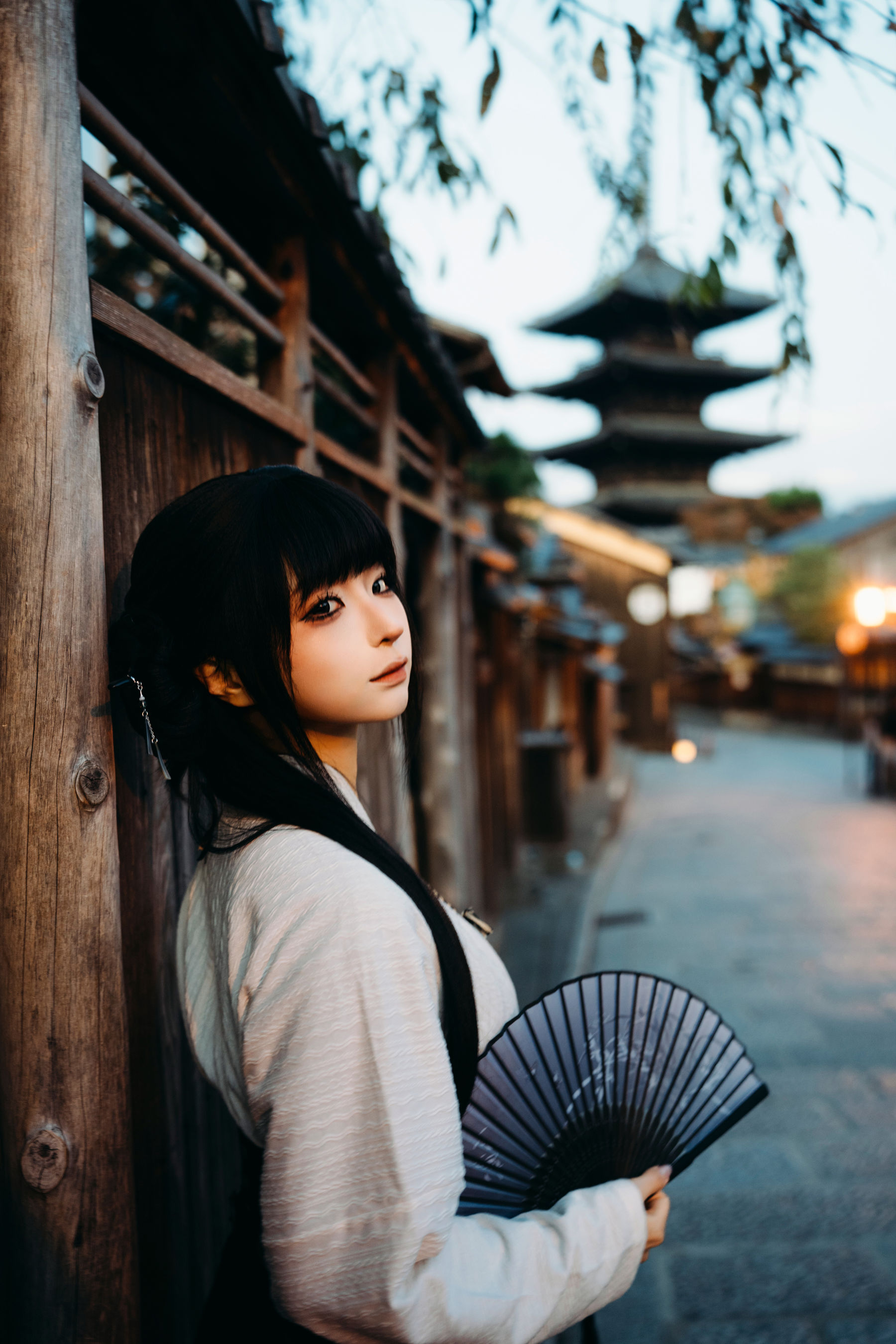 动漫博主蠢沫沫 - 秋寻(上）/(280P)