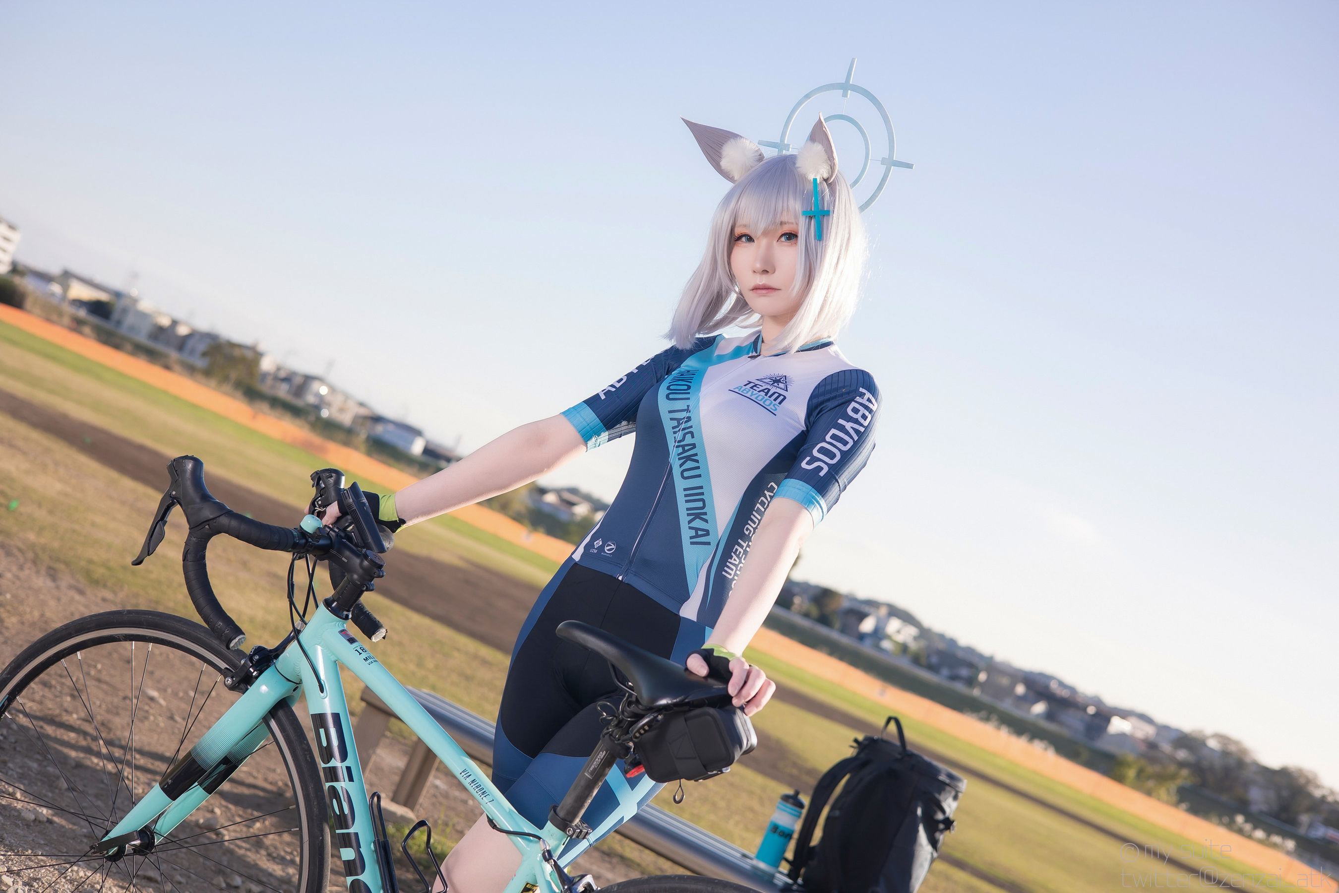 [Cosplay] [my suite] Atsuki あつき - Suite Archive 8/(161P)