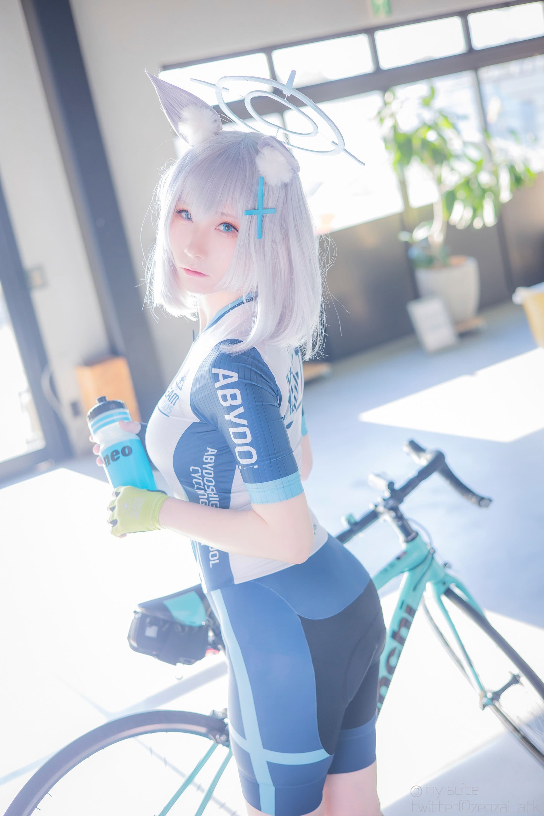 [Cosplay] [my suite] Atsuki あつき - Suite Archive 8/(161P)