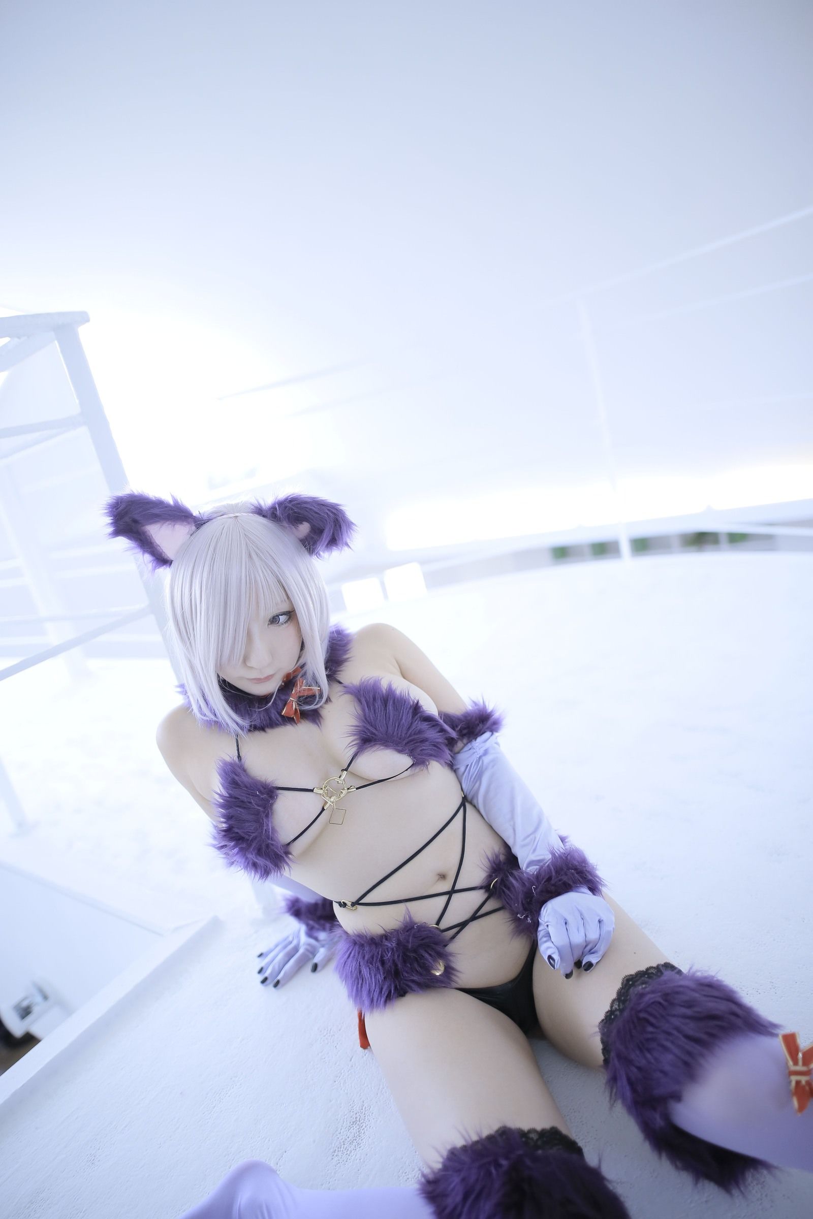 [Cosplay] [Shooting Star's (SAKU サク)] - Dangerous Beast/(266P)