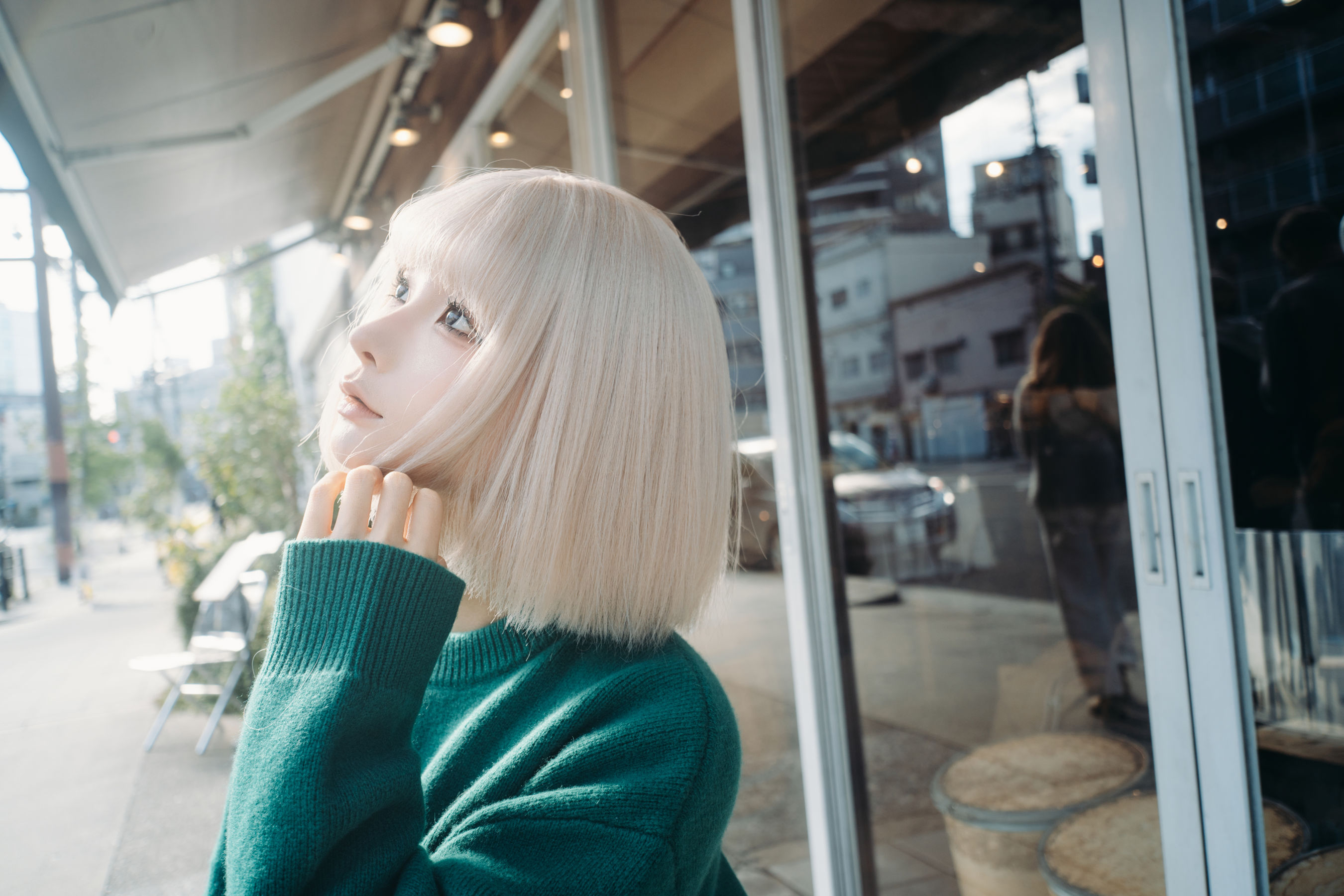 动漫博主蠢沫沫 - 秋寻(上）/(280P)