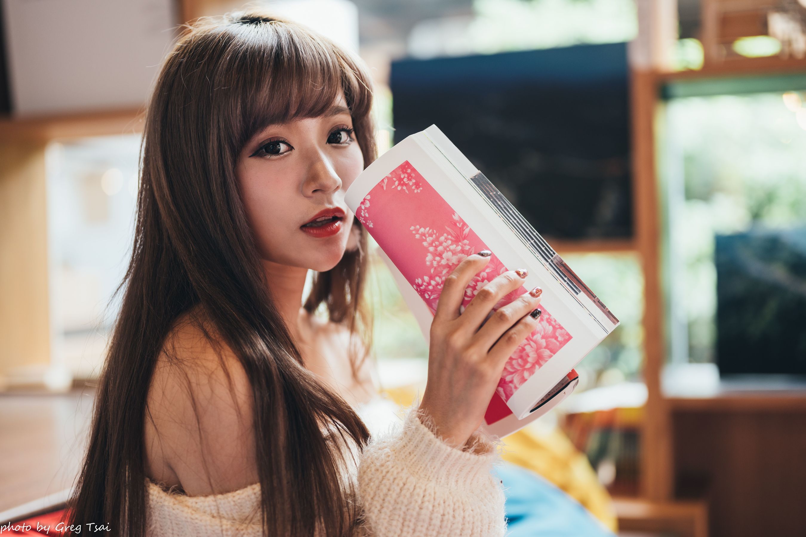 凯云 - 青鸟/(117P)