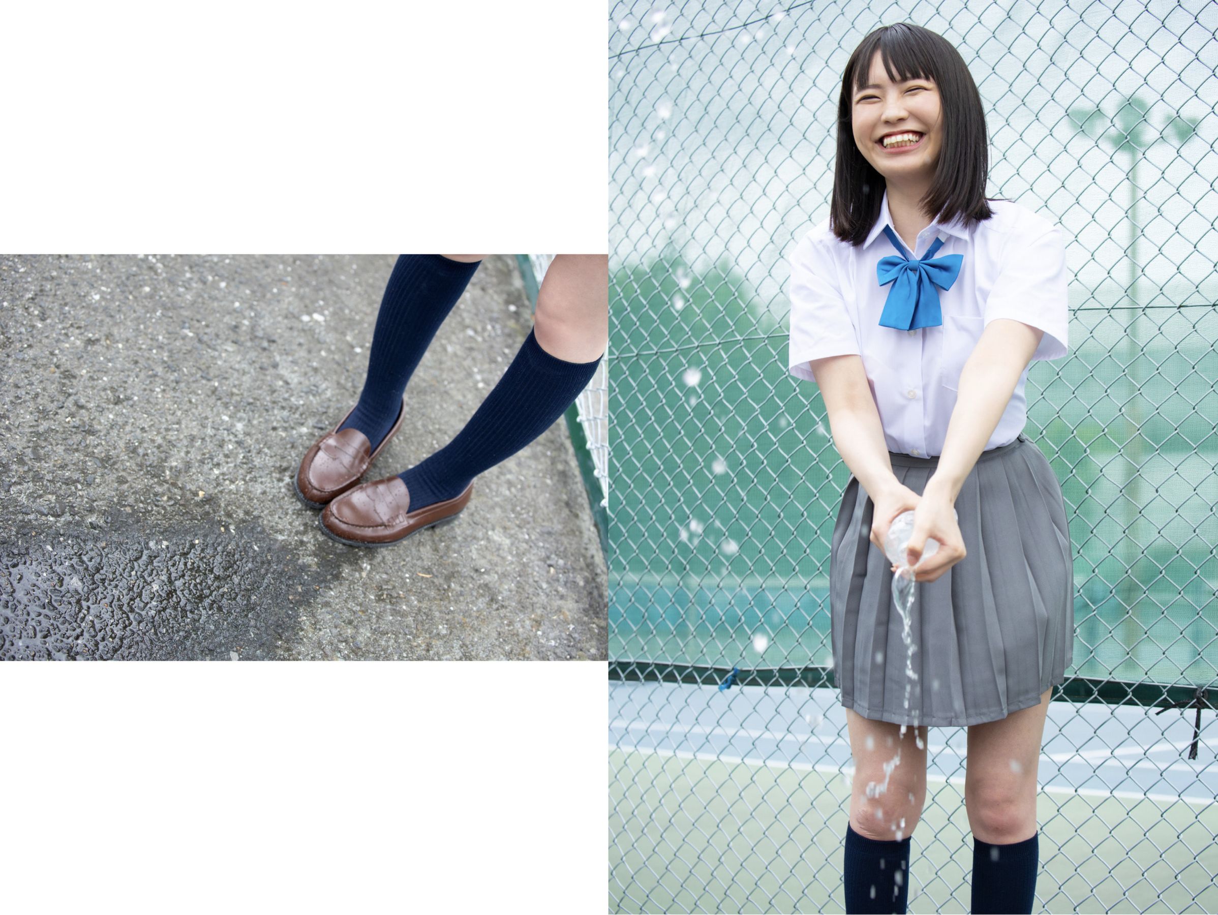 桜井千春 - 青春＃アオハル/(58P)