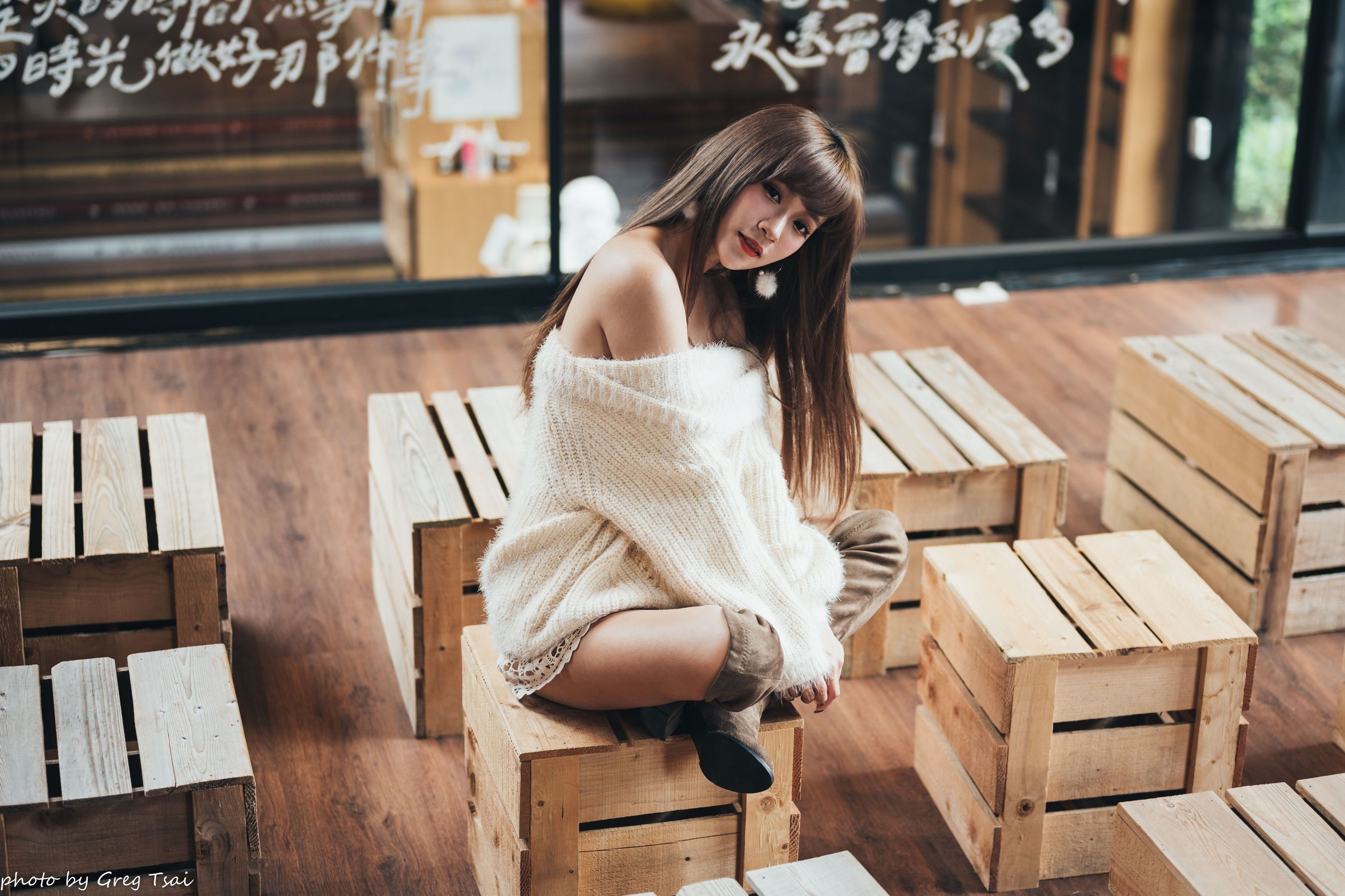 凯云 - 青鸟/(117P)