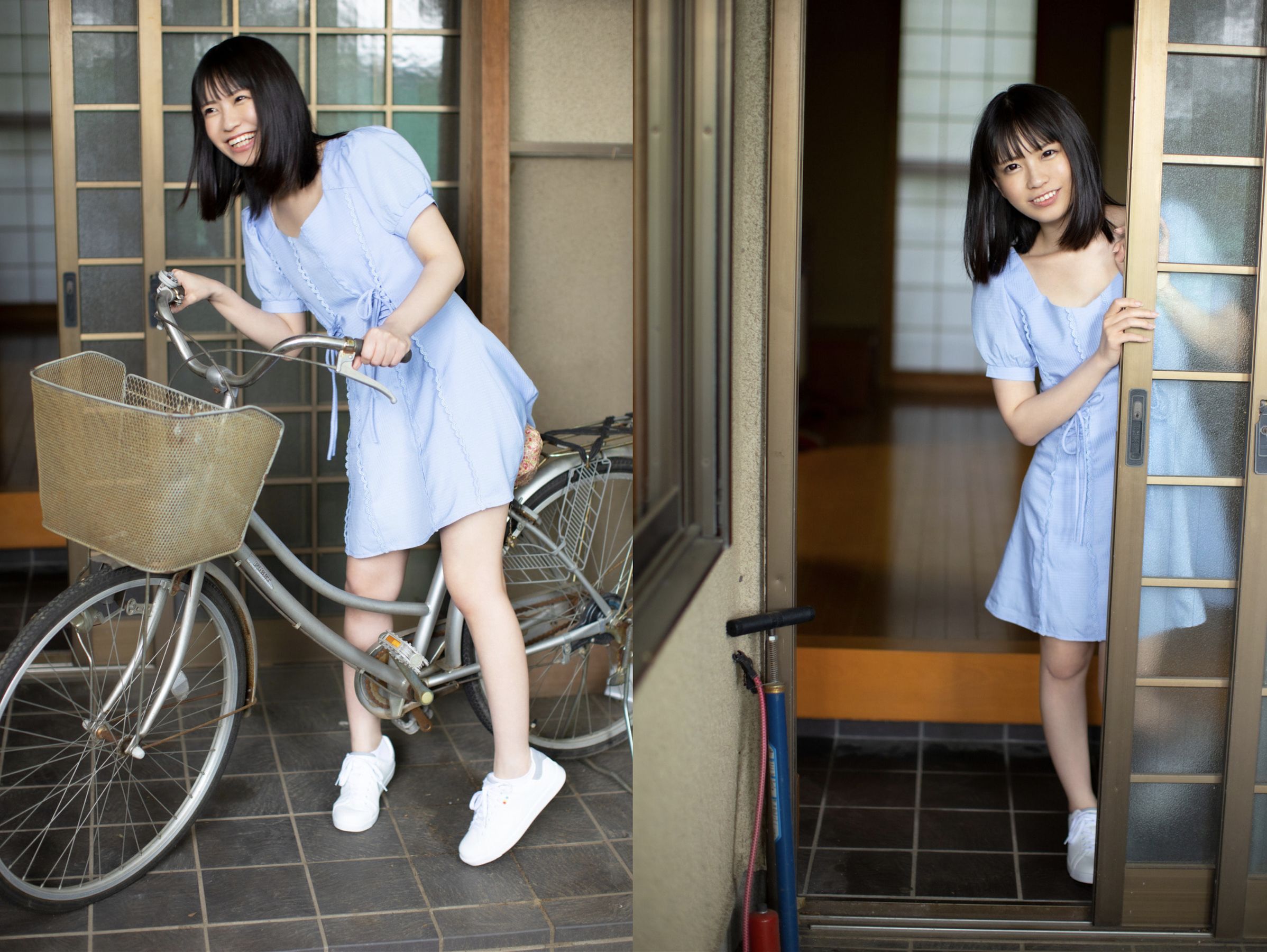 桜井千春 - 青春＃アオハル/(58P)