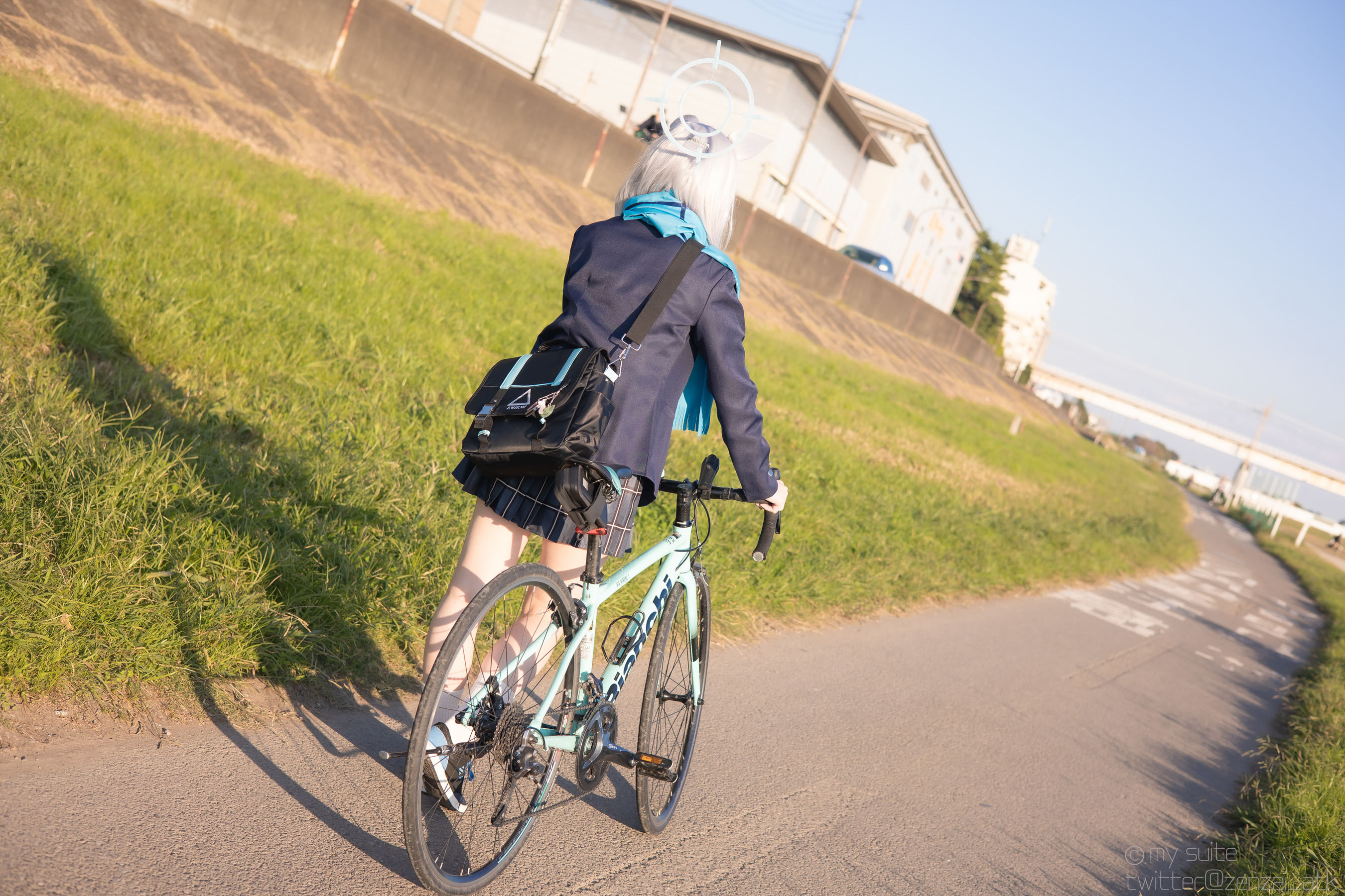 [Cosplay] [my suite] Atsuki あつき - Suite Archive 9/(272P)