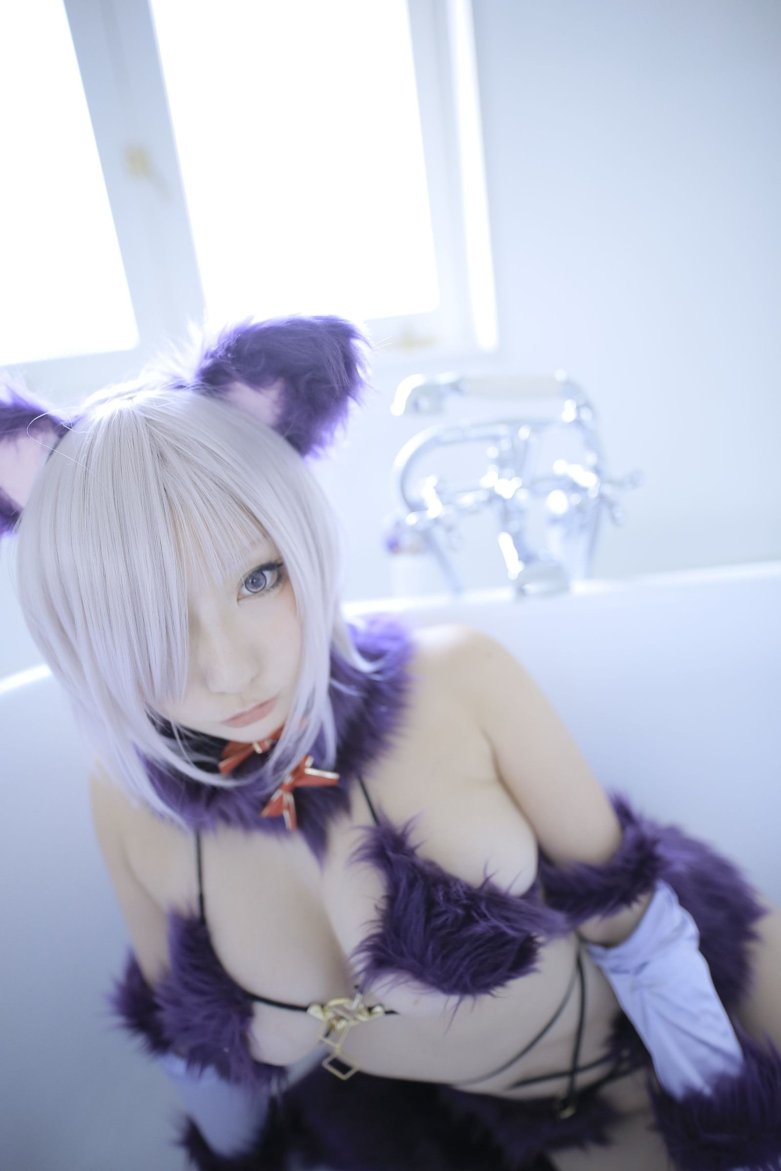 [Cosplay] [Shooting Star's (SAKU サク)] - Dangerous Beast/(266P)
