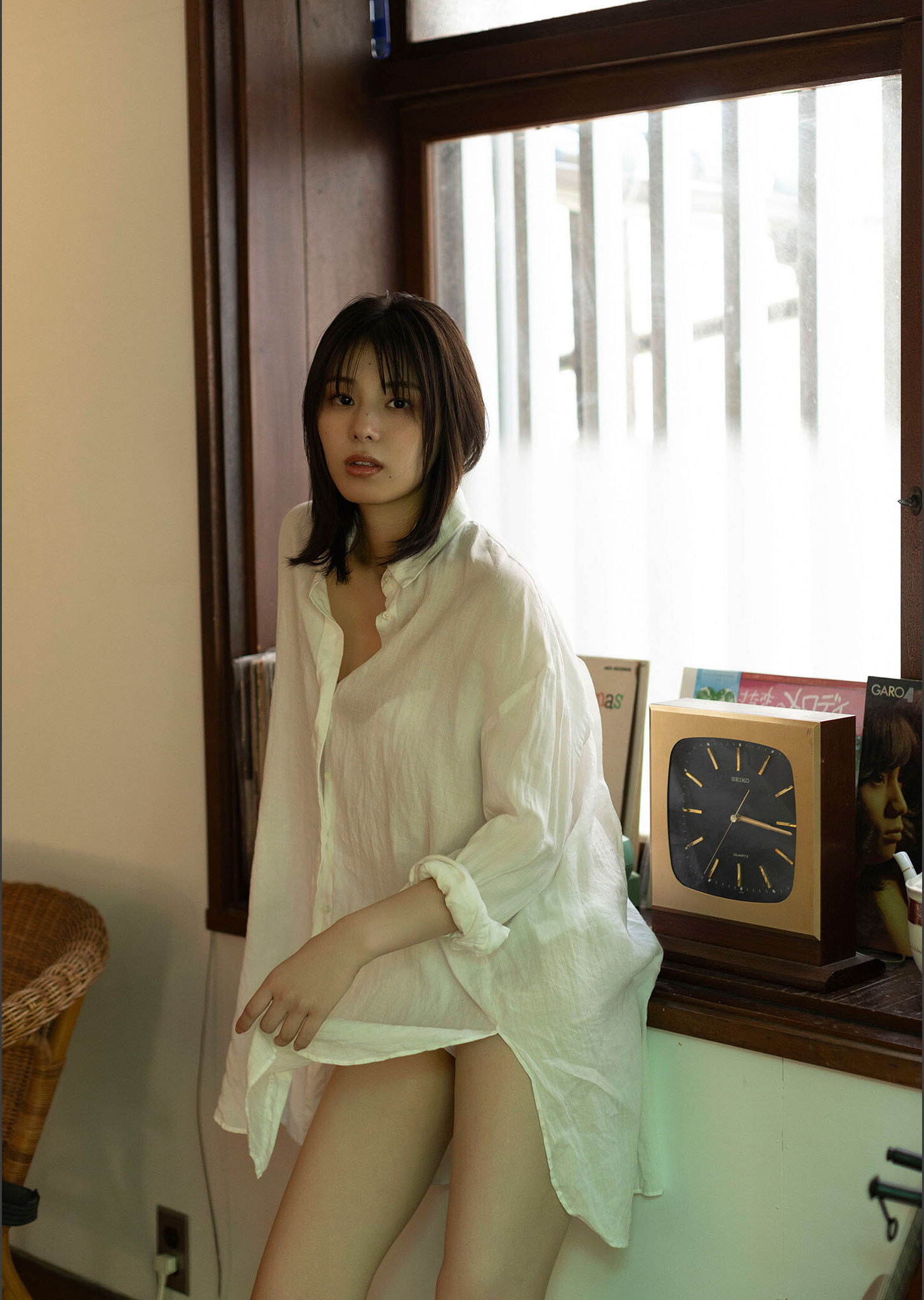 相楽伊織 -  ギャルじゃねーし/(70P)