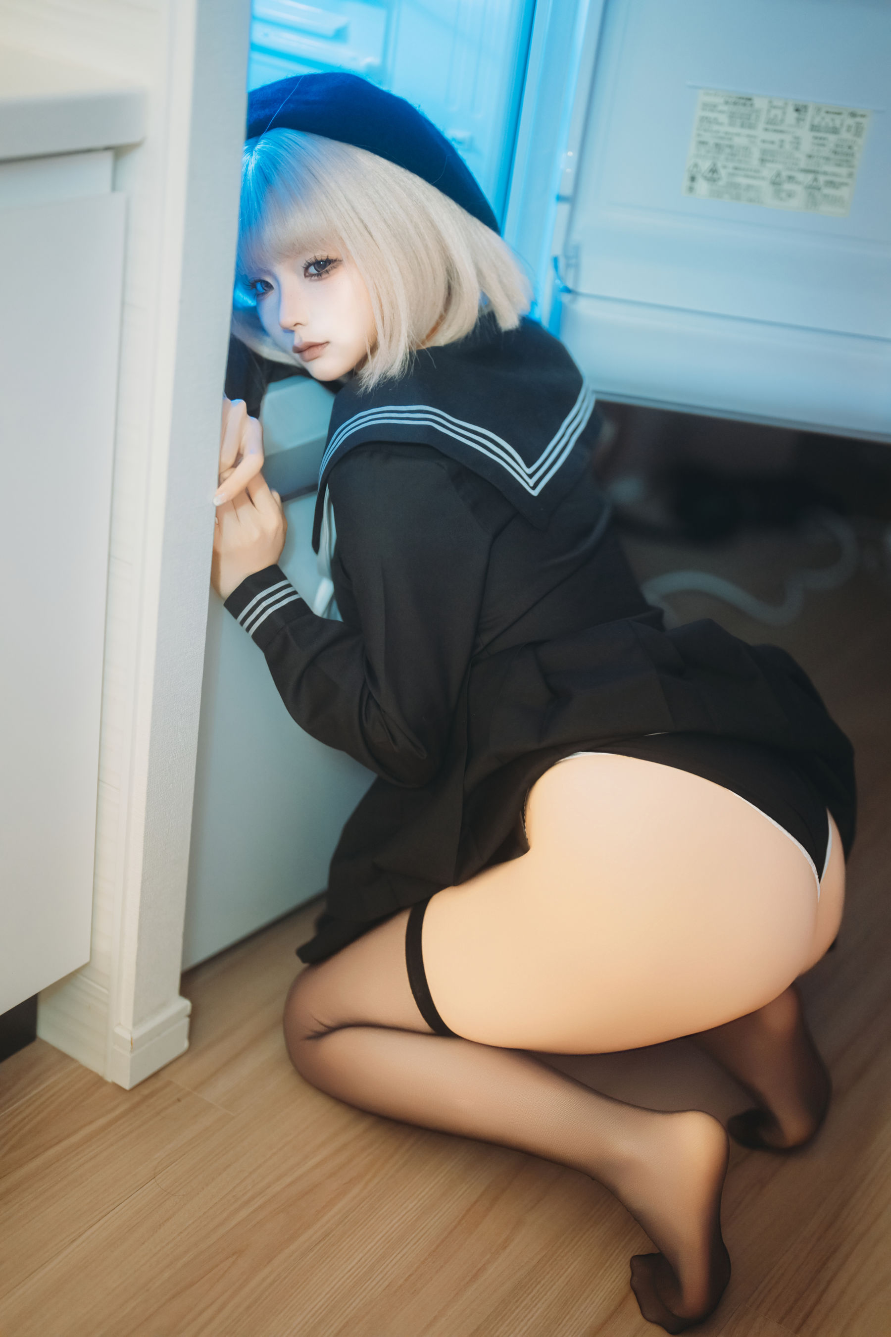 动漫博主蠢沫沫 - 秋寻(上）/(280P)