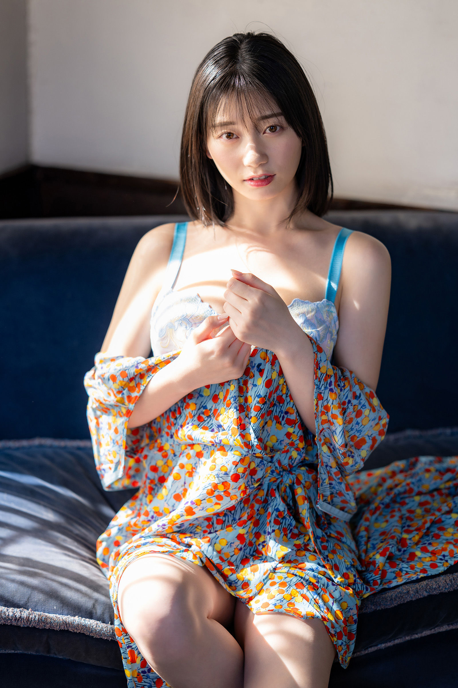 瀬戸環奈 - 恋のはじまり/(89P)