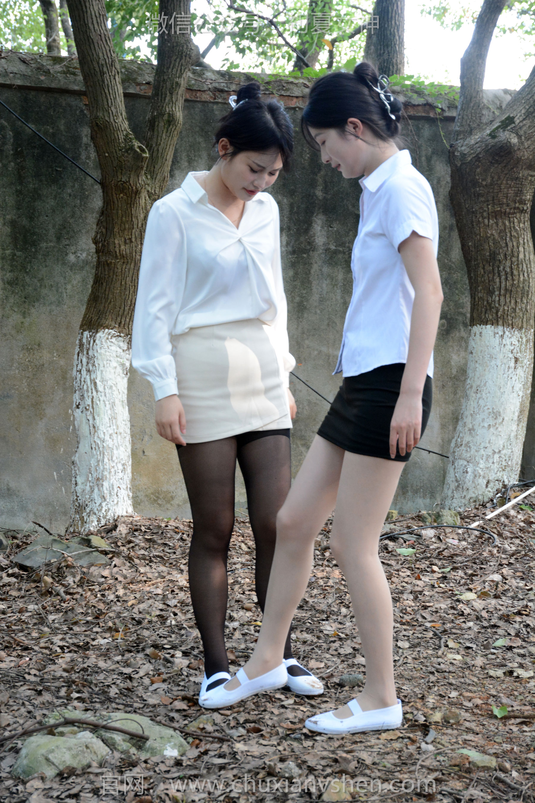 初夏女神 No.278 安妮&幺幺 冲突出击/(140P)