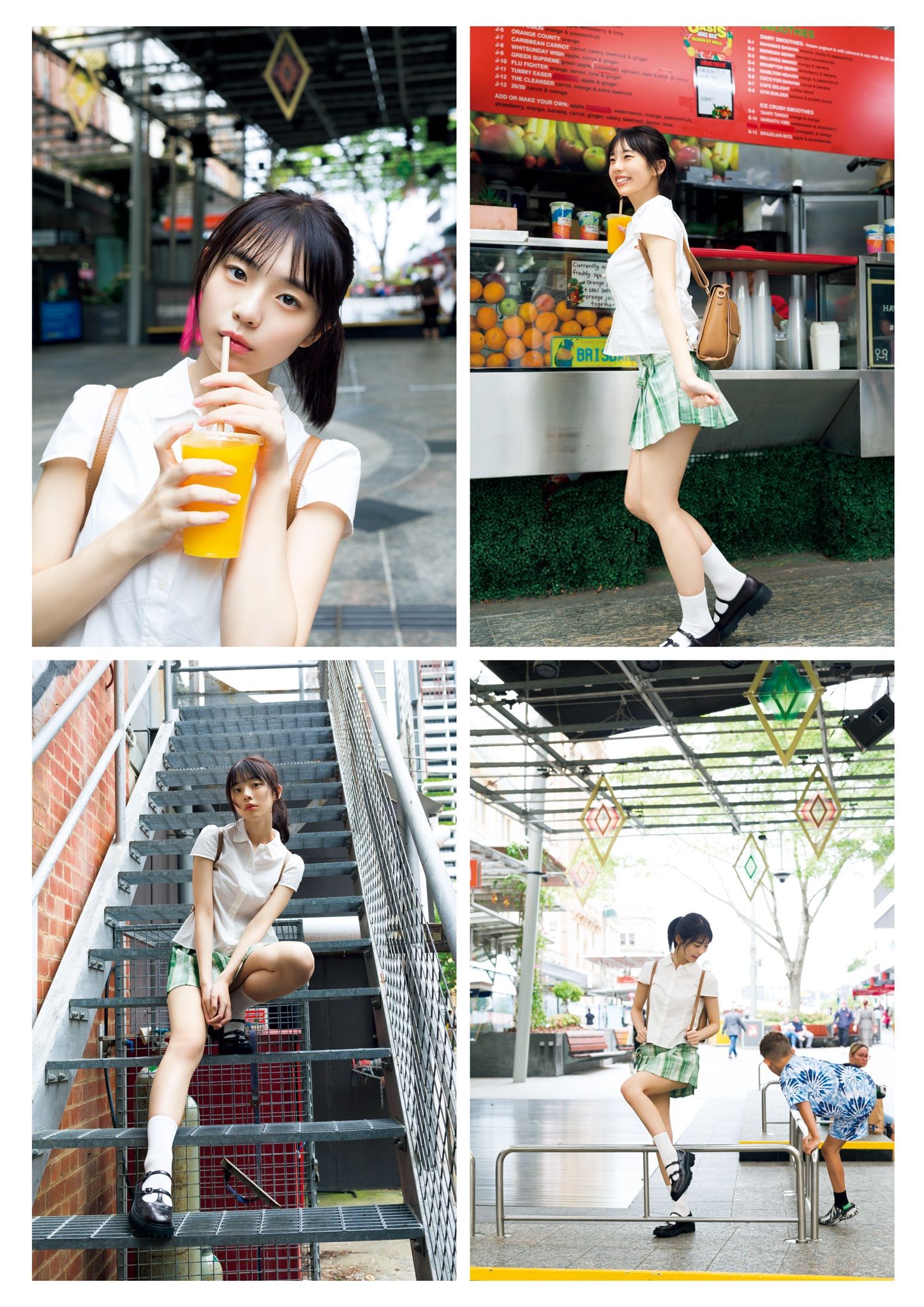 菊地姫奈 - memory/(156P)