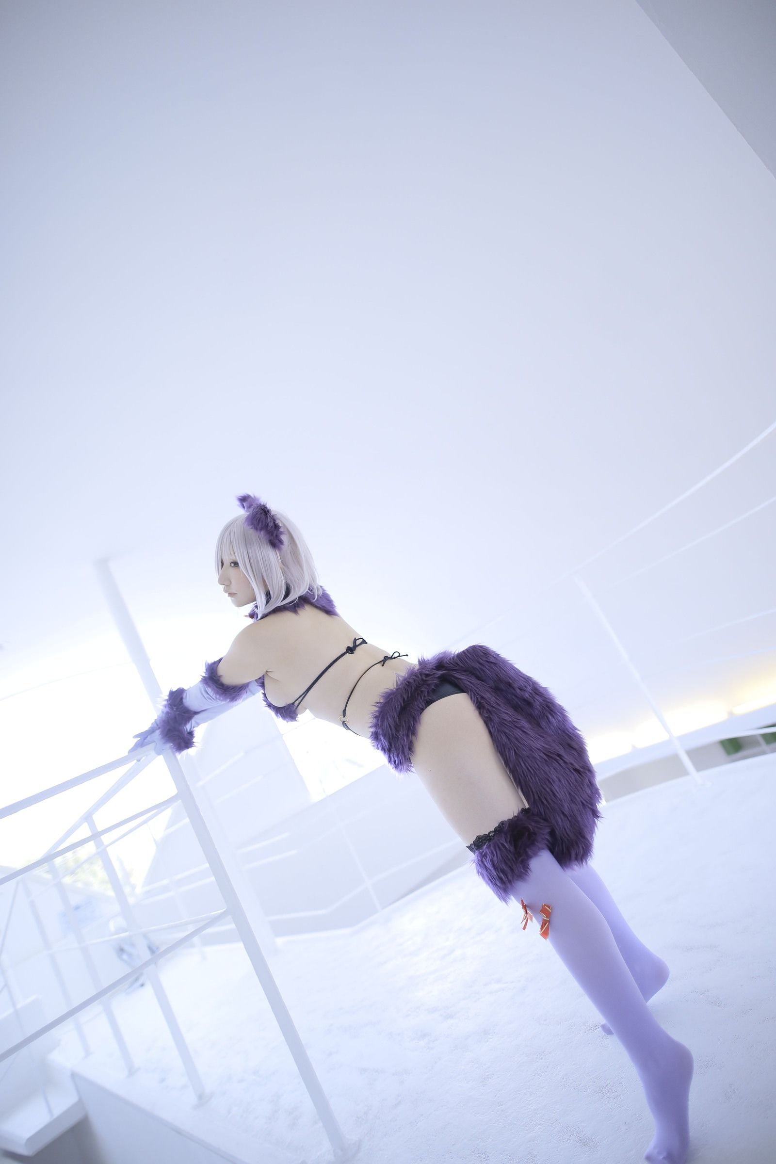 [Cosplay] [Shooting Star's (SAKU サク)] - Dangerous Beast/(266P)