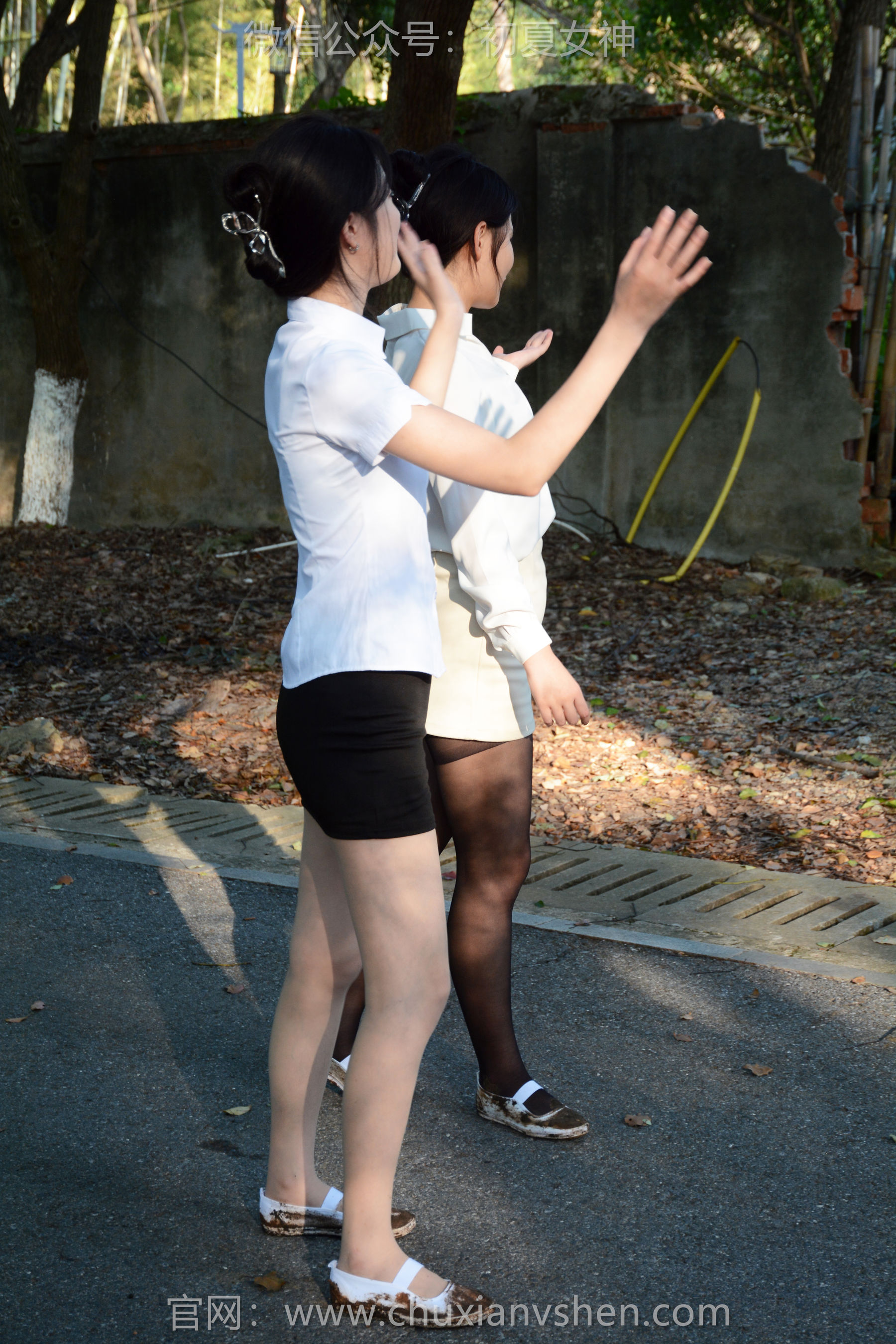 初夏女神 No.278 安妮&幺幺 冲突出击/(140P)