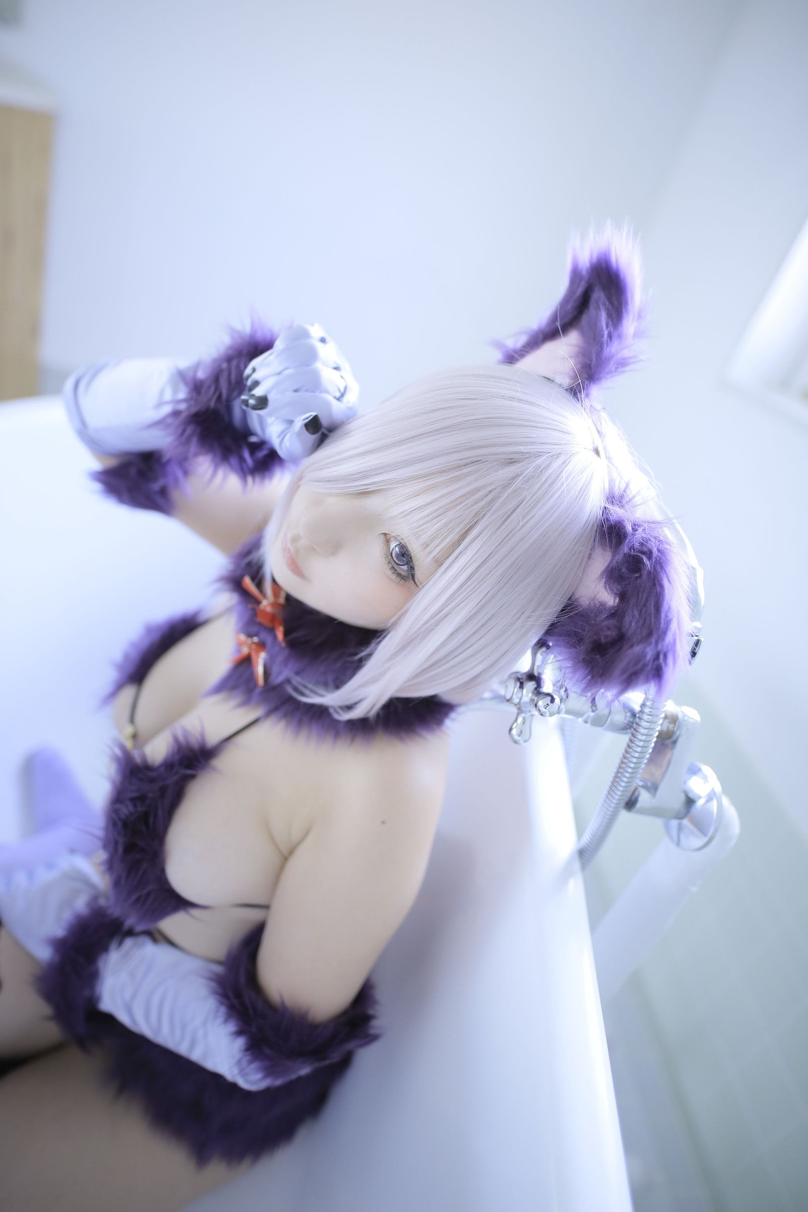 [Cosplay] [Shooting Star's (SAKU サク)] - Dangerous Beast/(266P)