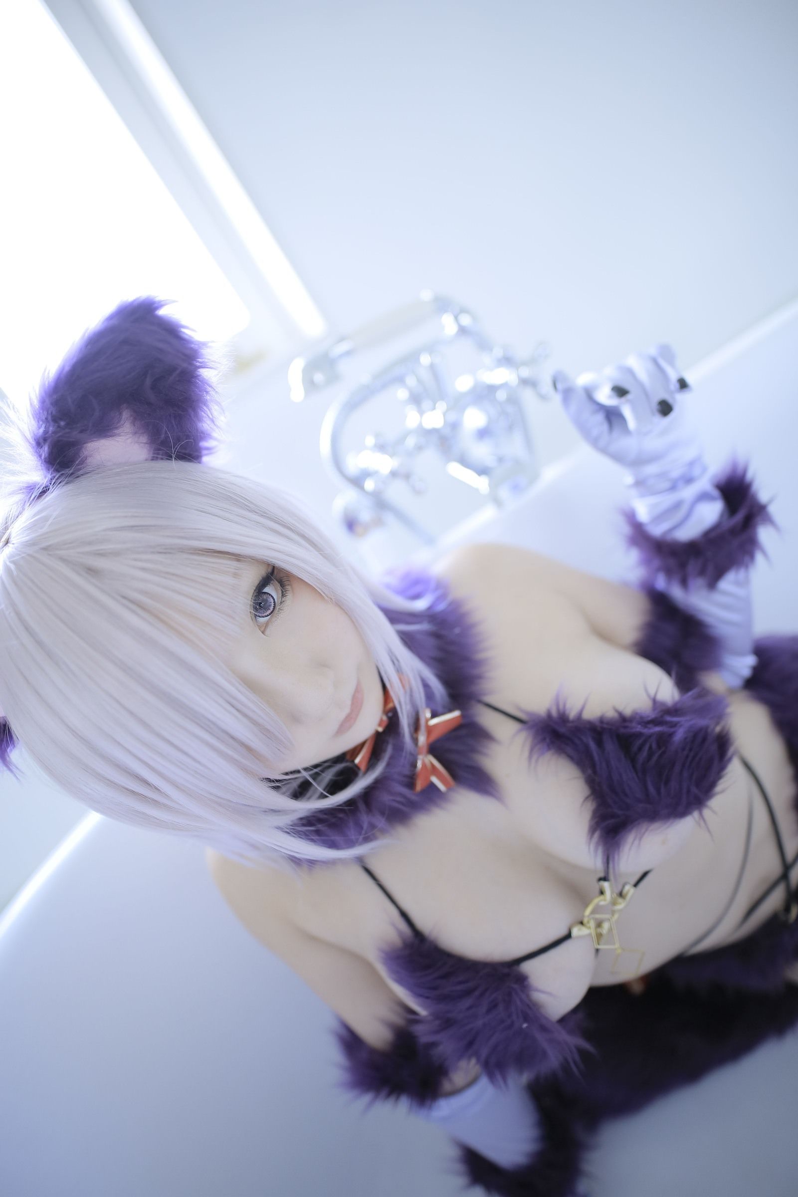 [Cosplay] [Shooting Star's (SAKU サク)] - Dangerous Beast/(266P)