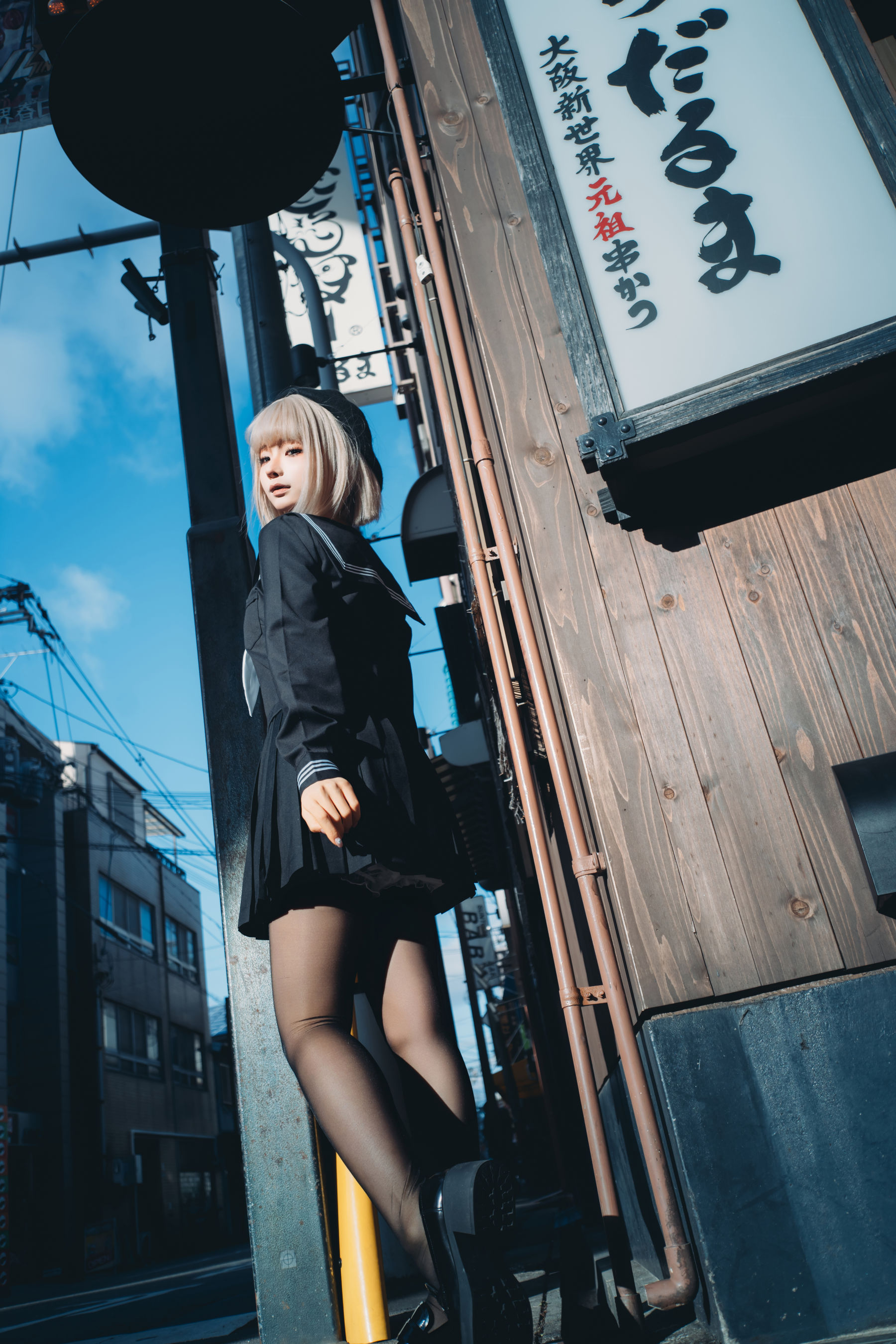 动漫博主蠢沫沫 - 秋寻(上）/(280P)