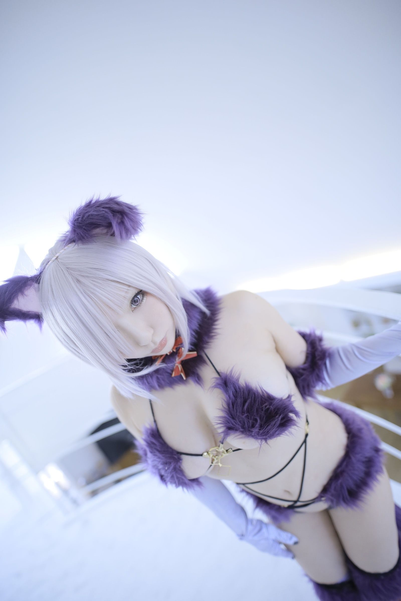 [Cosplay] [Shooting Star's (SAKU サク)] - Dangerous Beast/(266P)