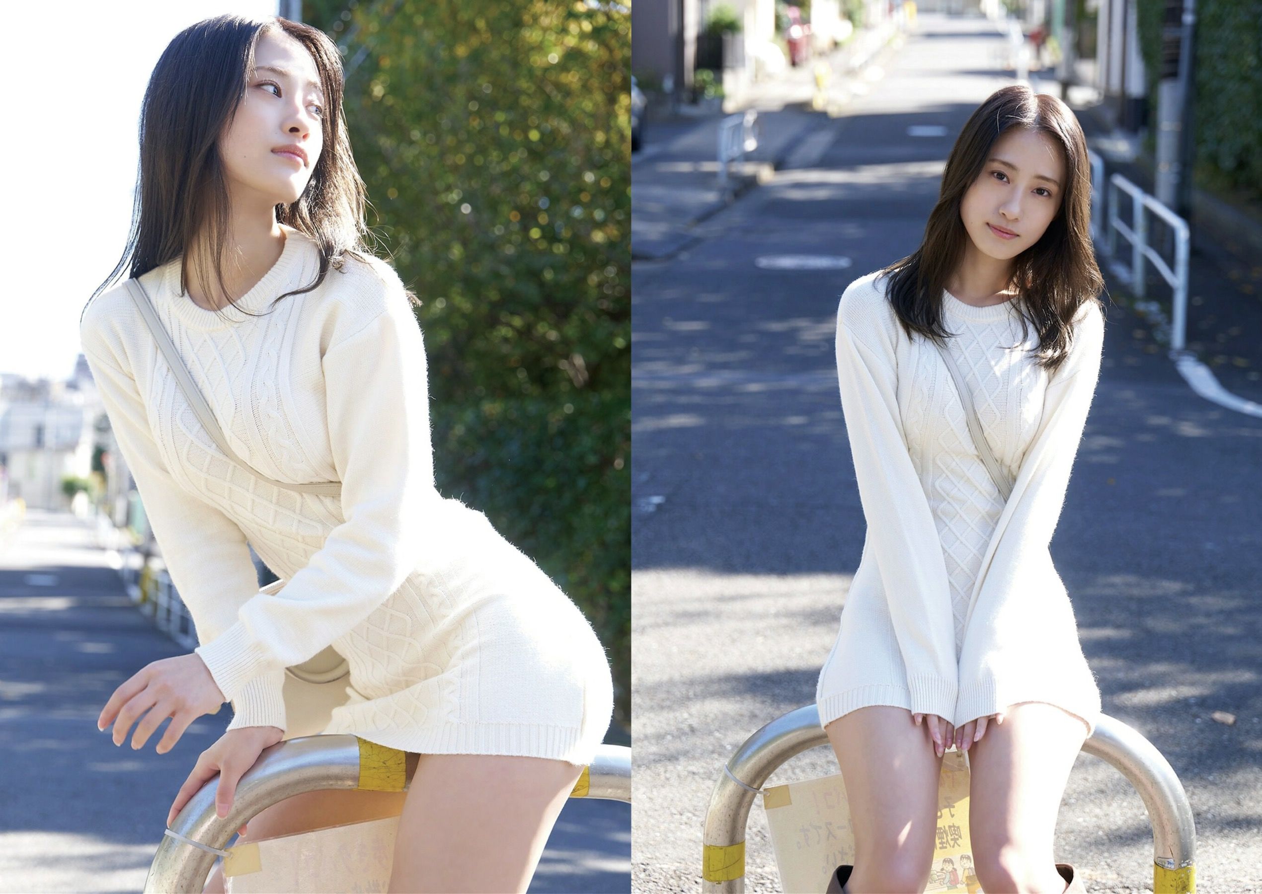 澄田綾乃 - 長い春/(43P)