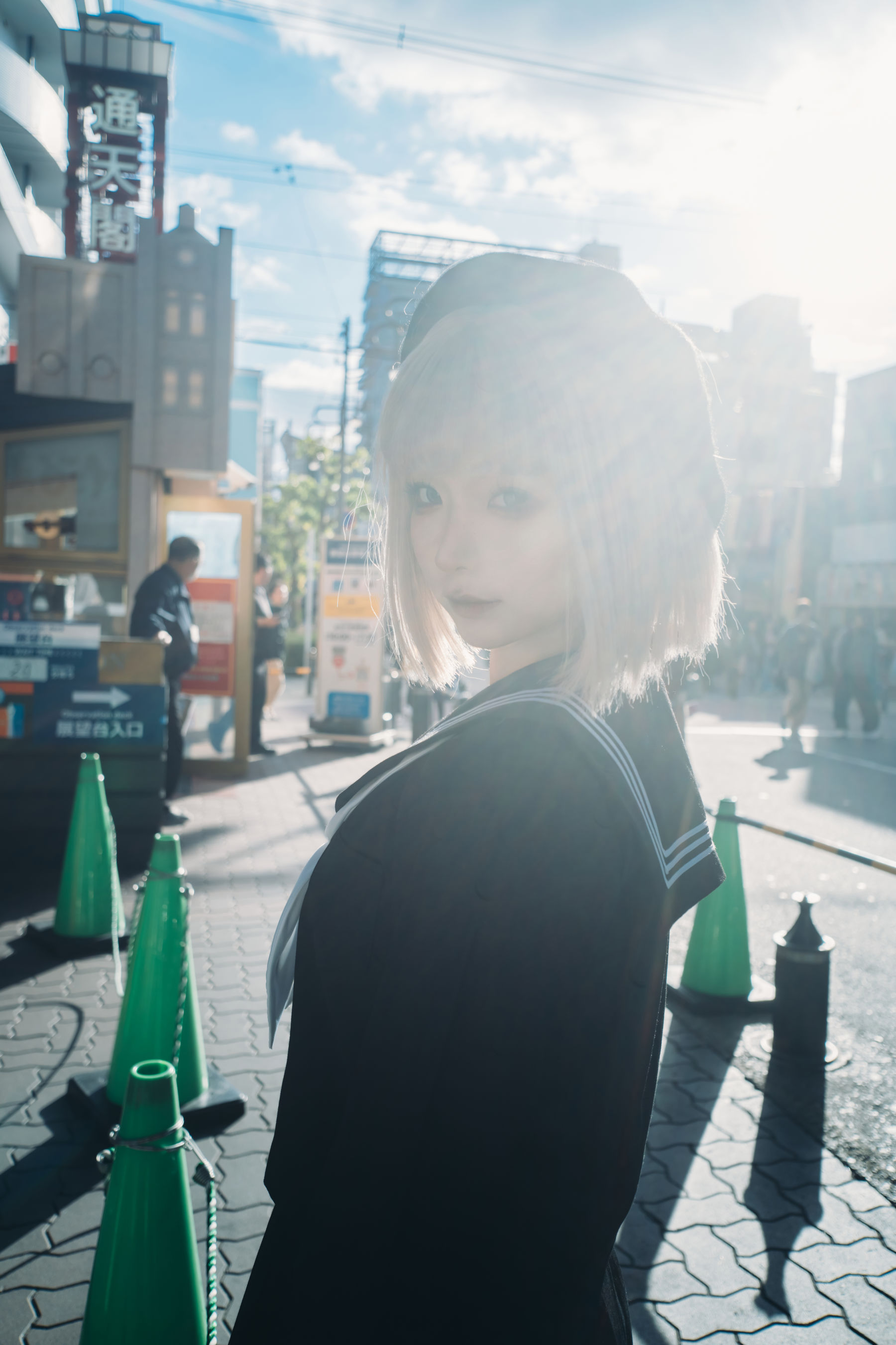 动漫博主蠢沫沫 - 秋寻(上）/(280P)