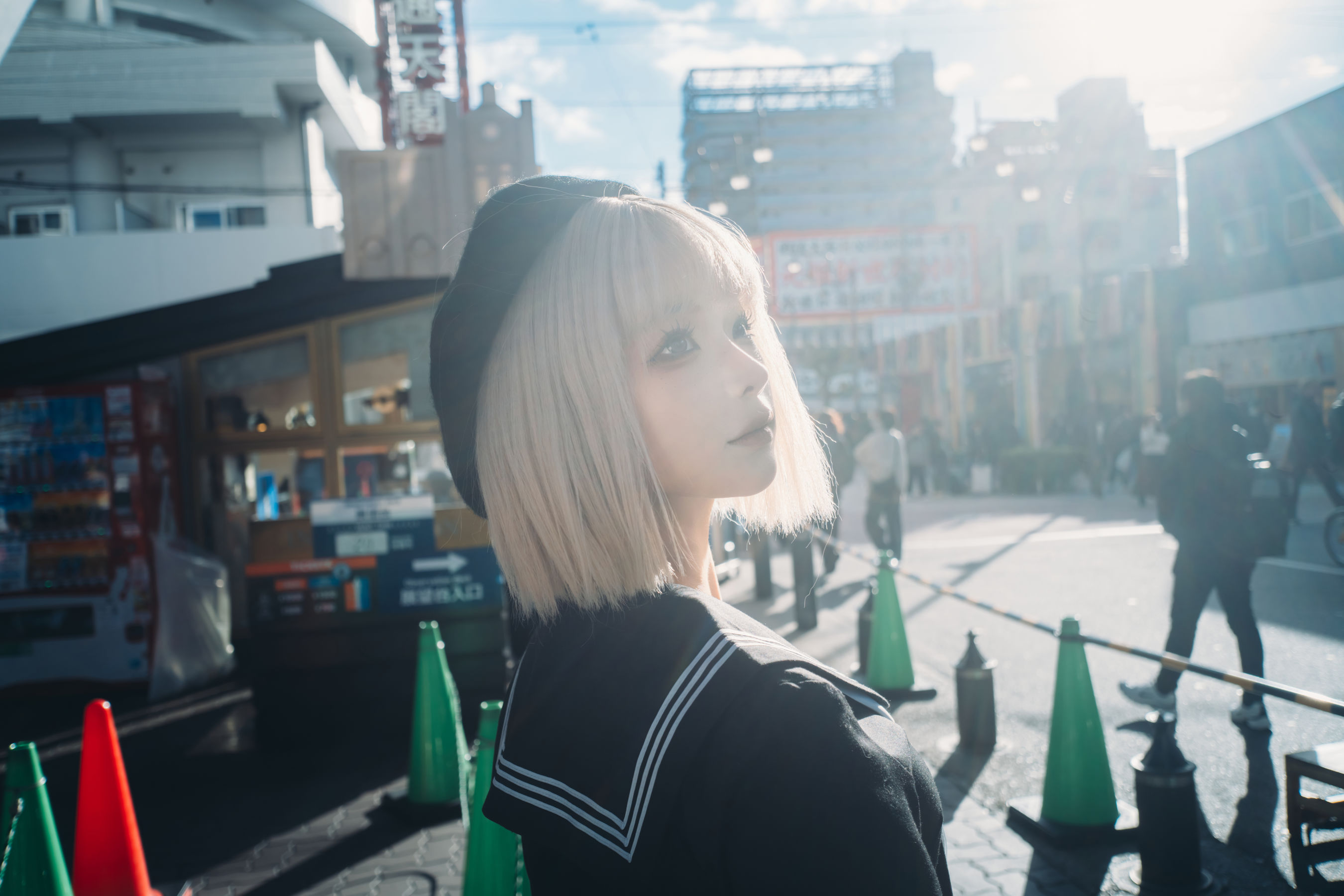 动漫博主蠢沫沫 - 秋寻(上）/(280P)