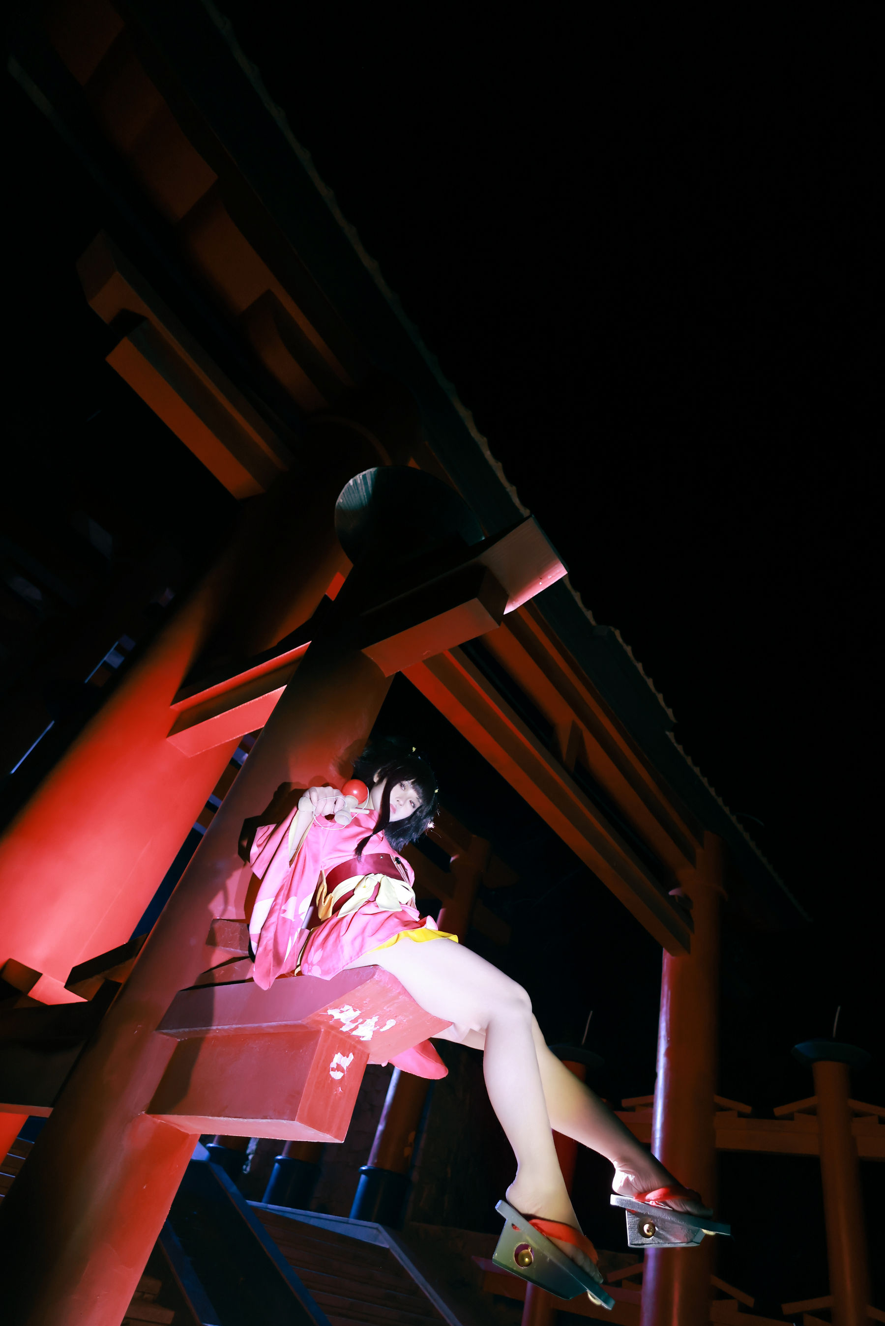 动漫博主G44不会受伤 - 甲铁城的卡巴内瑞  无名/(23P)