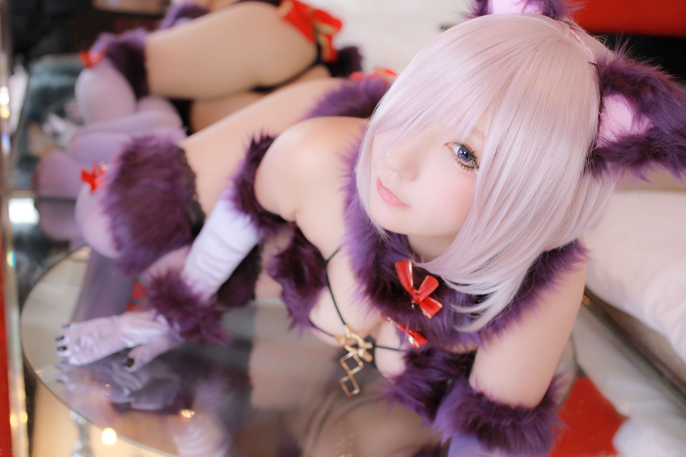 [Cosplay] [Shooting Star's (SAKU サク)] - Dangerous Beast/(266P)