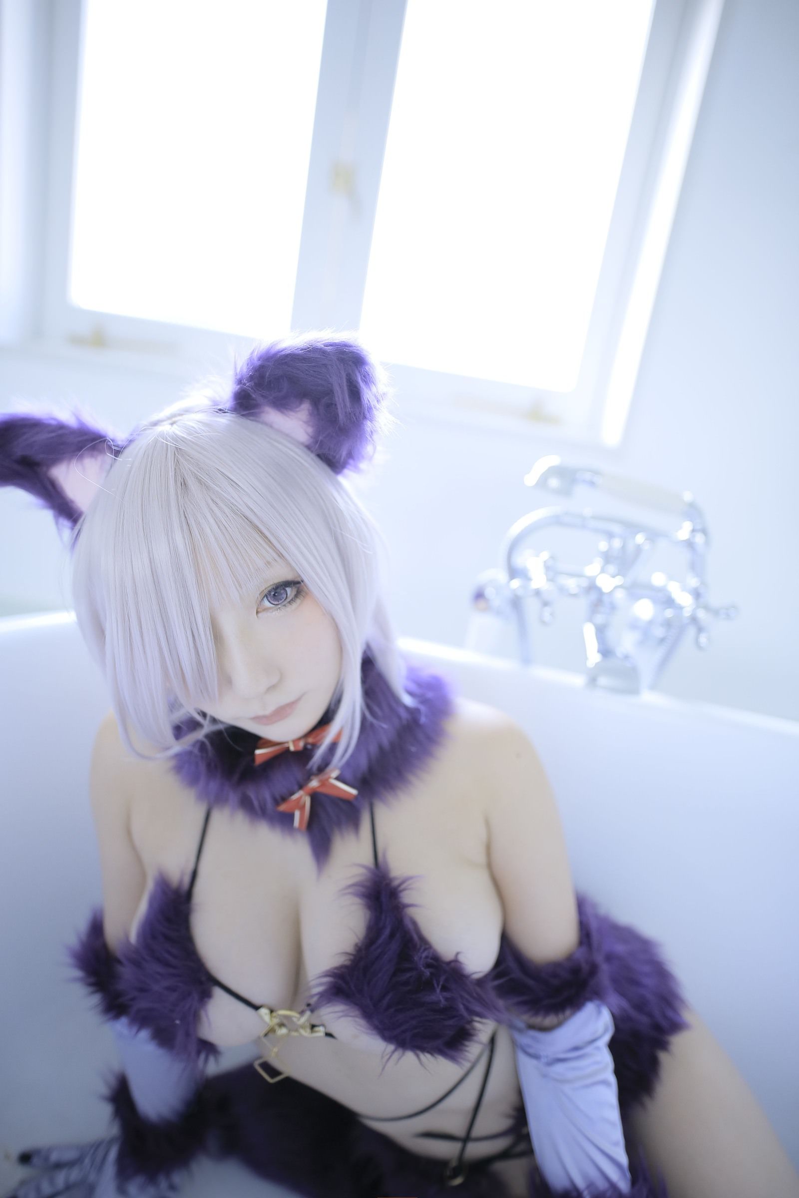 [Cosplay] [Shooting Star's (SAKU サク)] - Dangerous Beast/(266P)