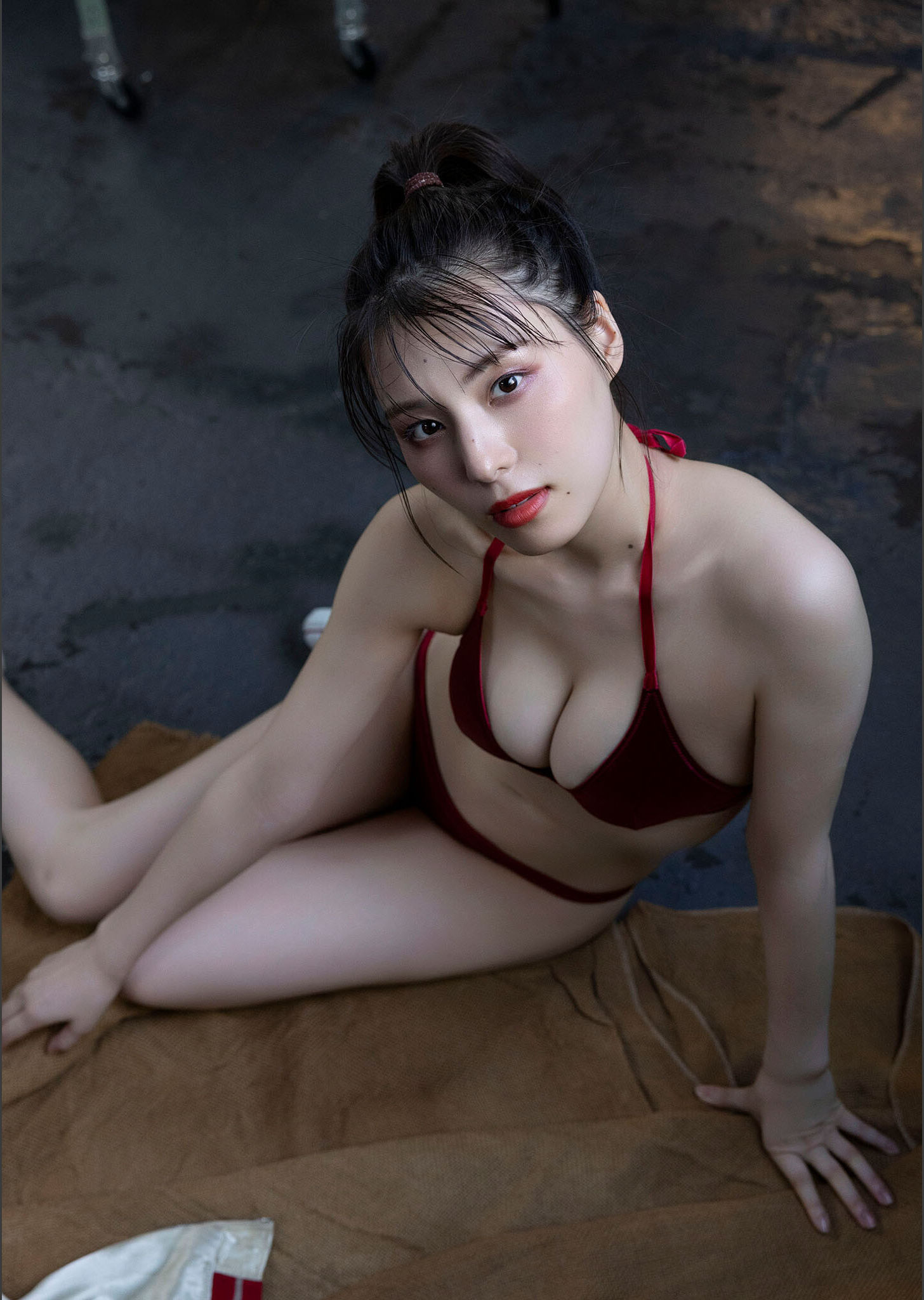 相楽伊織 -  ギャルじゃねーし/(70P)