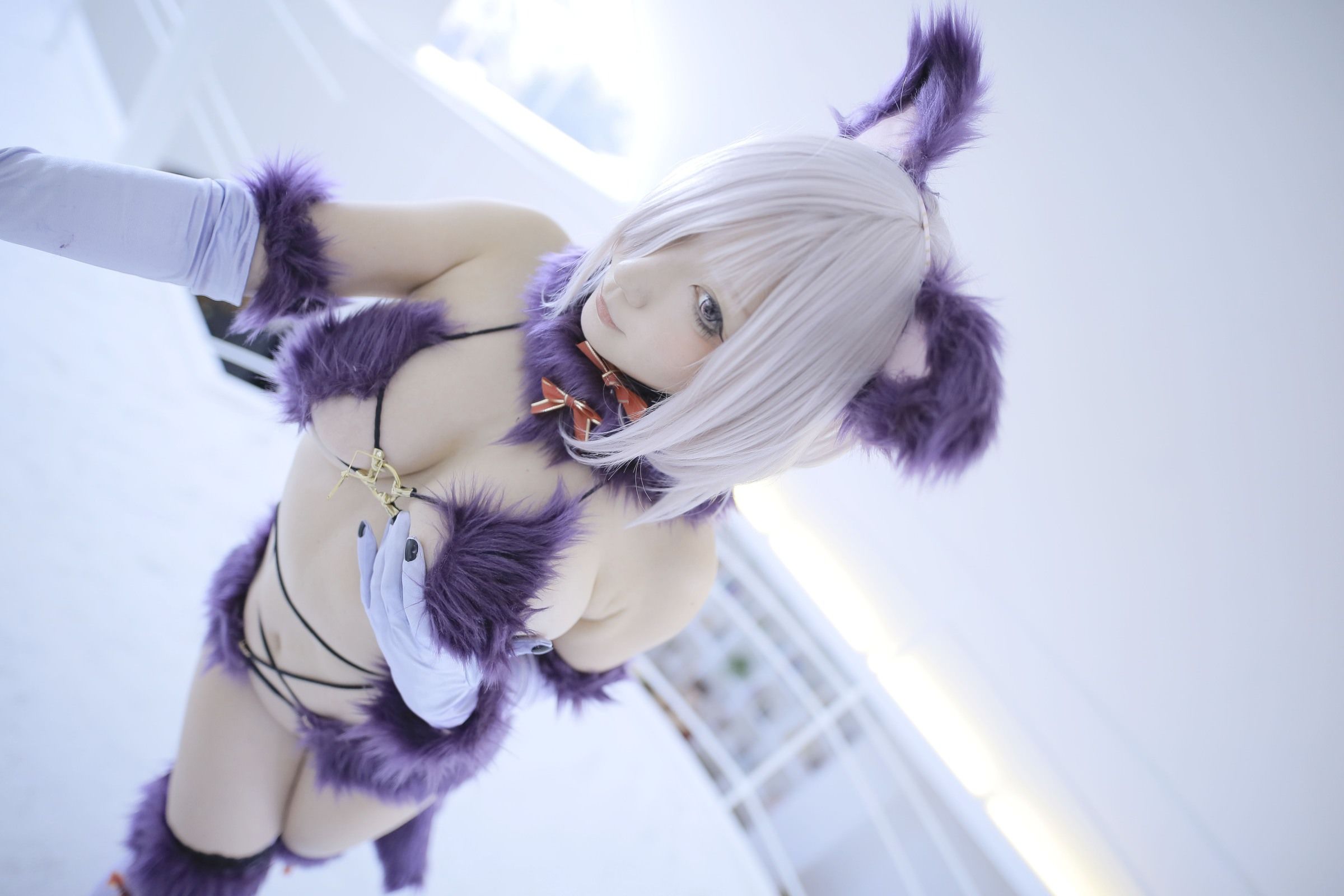 [Cosplay] [Shooting Star's (SAKU サク)] - Dangerous Beast/(266P)
