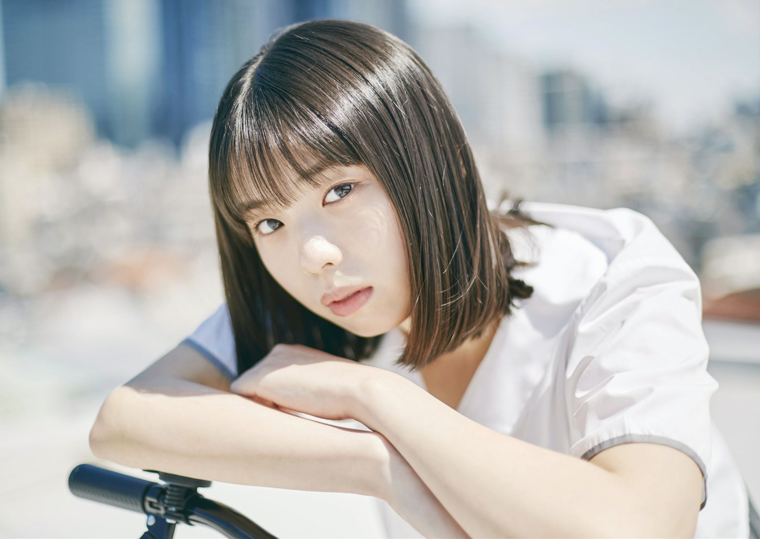 菊地姫奈 - 青春シンドローム/(14P)