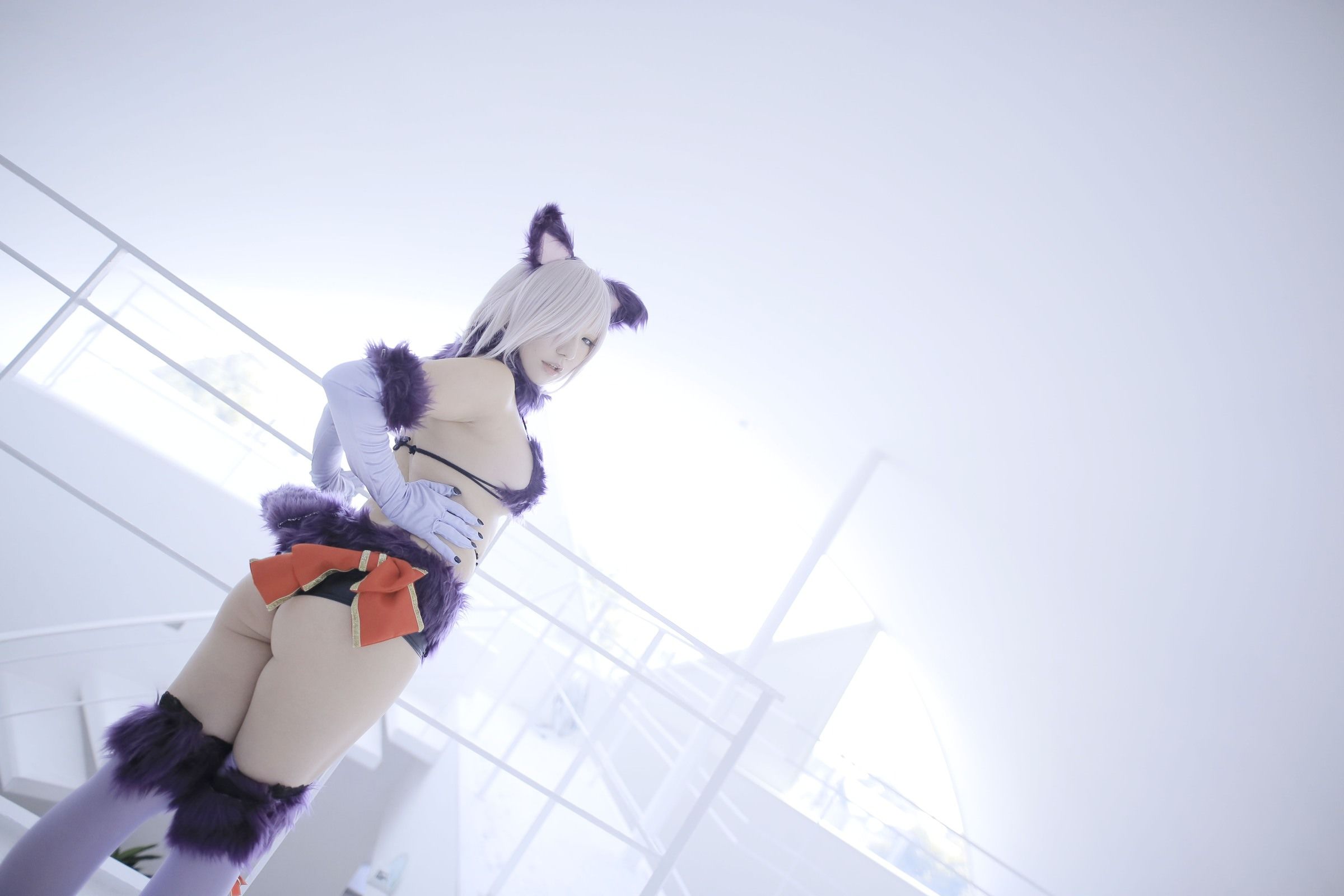 [Cosplay] [Shooting Star's (SAKU サク)] - Dangerous Beast/(266P)