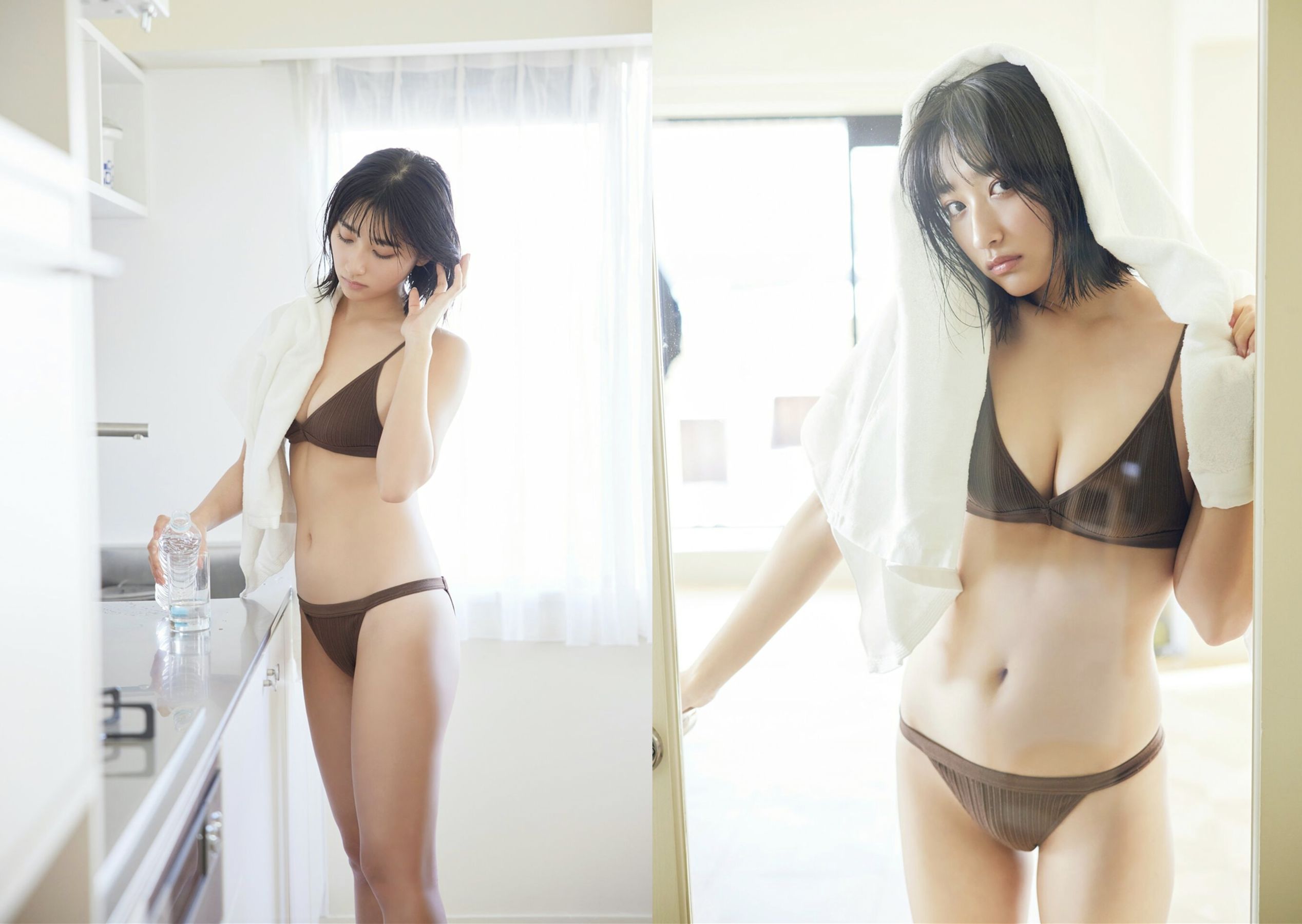 水野瞳 - 忘れてあげない/(29P)