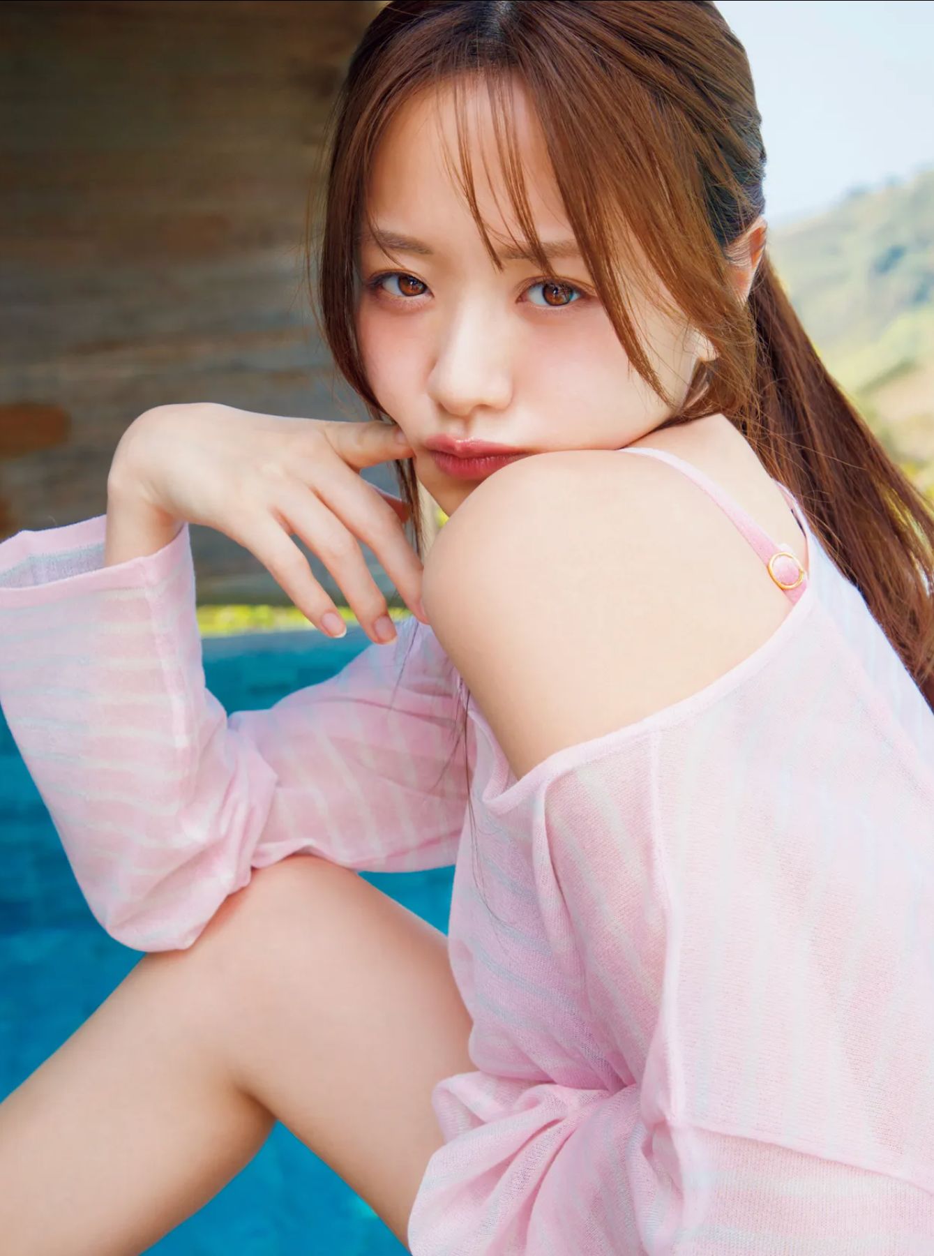 森香澄 - もっとアブない/(13P)