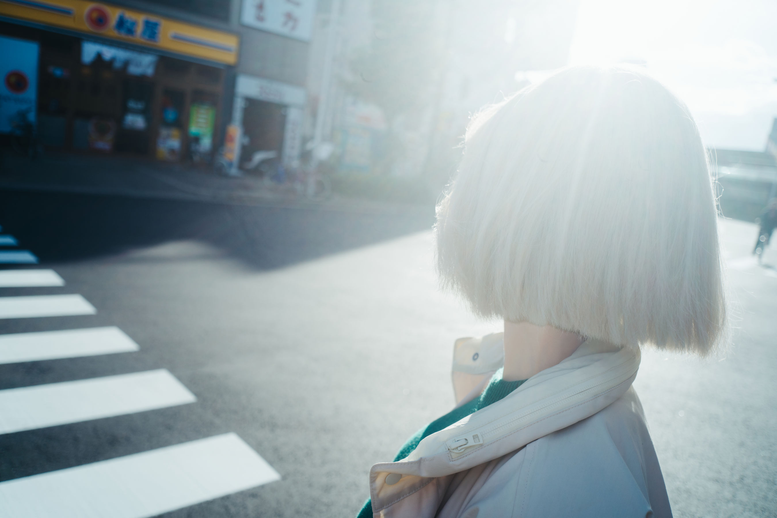 动漫博主蠢沫沫 - 秋寻(上）/(280P)