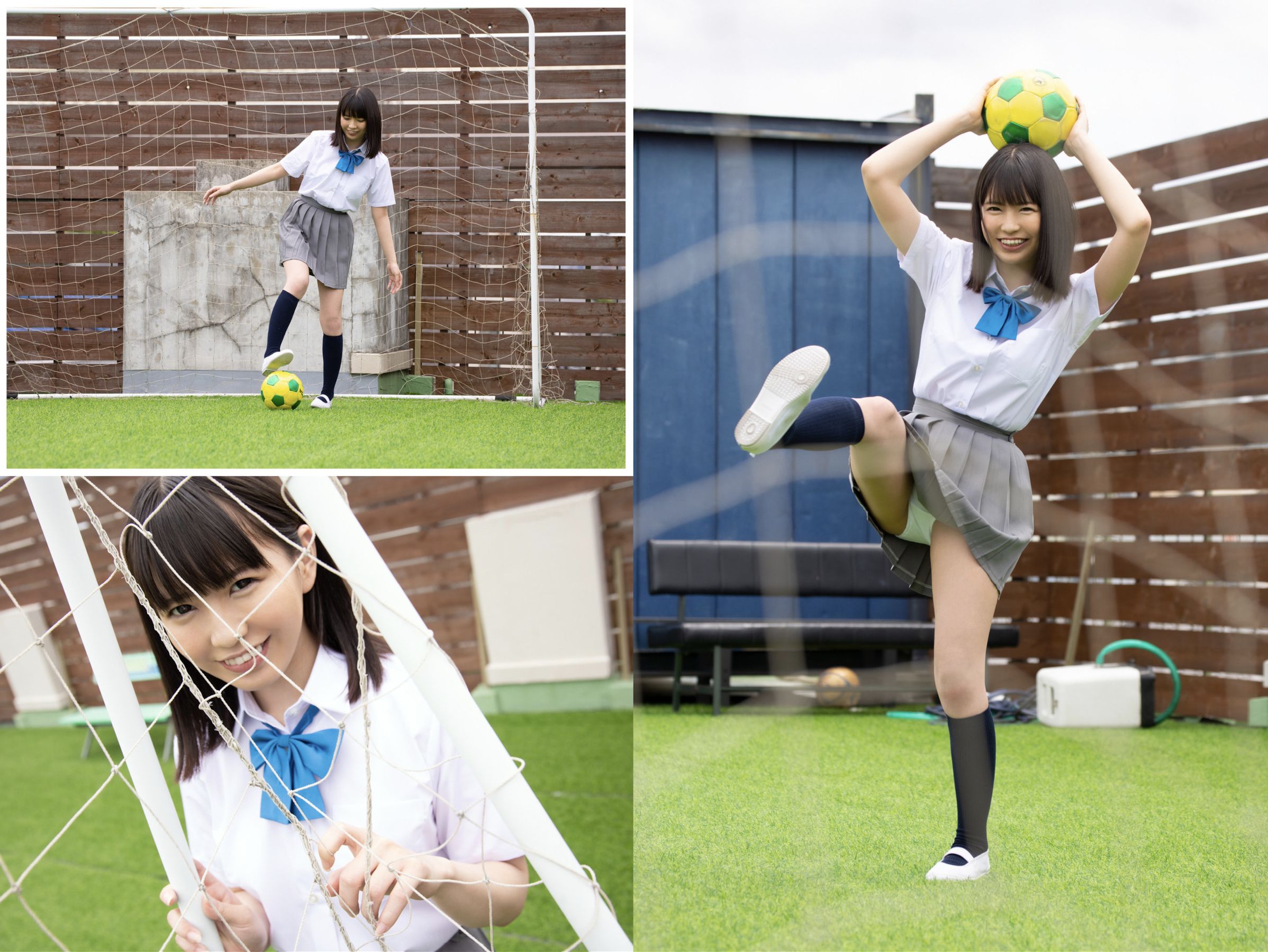 桜井千春 - 青春＃アオハル/(58P)